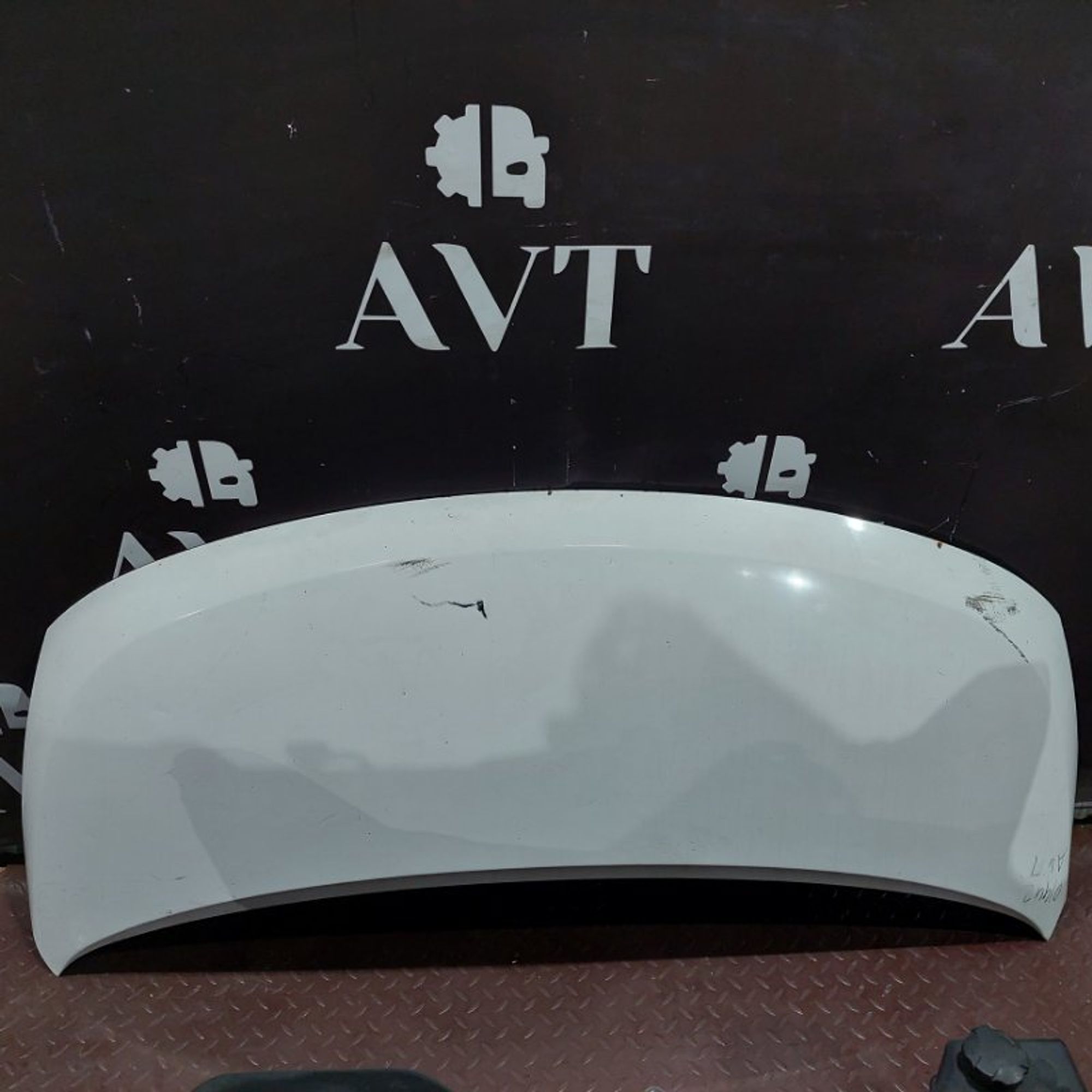 Ноускат (Nose Cut) Hyundai Grand Starex 86512-4H000, 110000 рублей, Москва