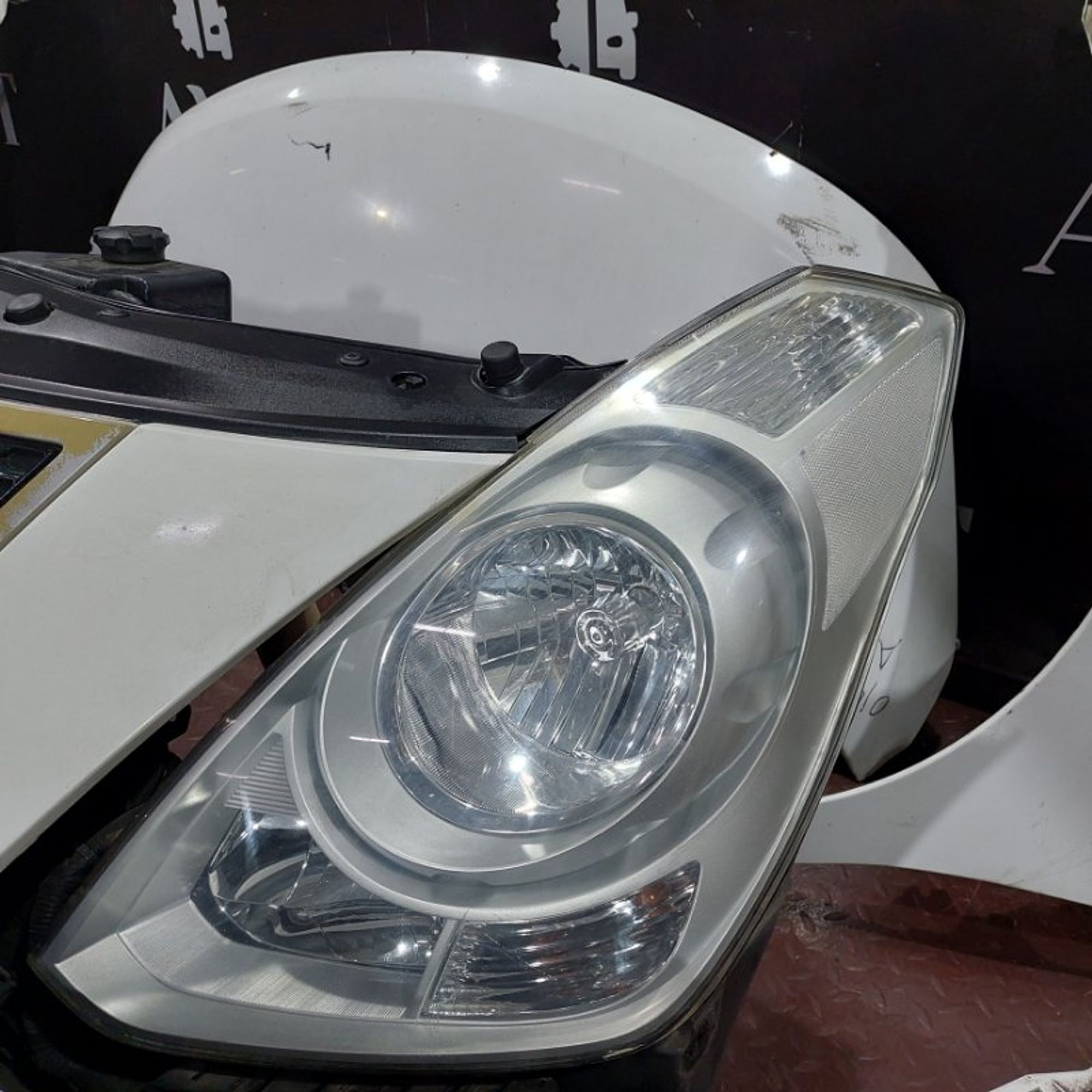 Ноускат (Nose Cut) Hyundai Grand Starex 86512-4H000, 110000 рублей, Москва