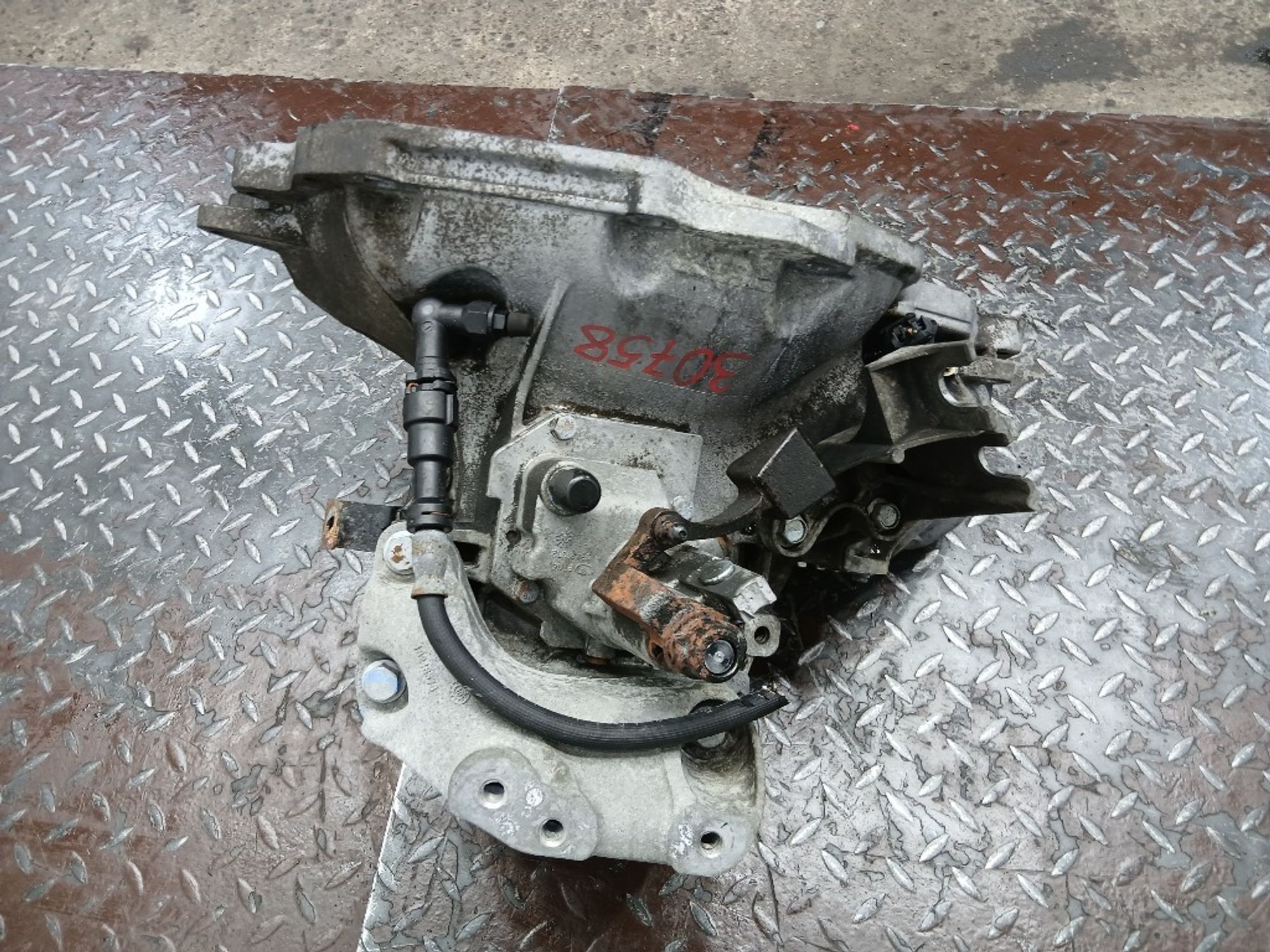 МКПП Chevrolet Orlando F18D4 96955174, 35000 рублей, Москва