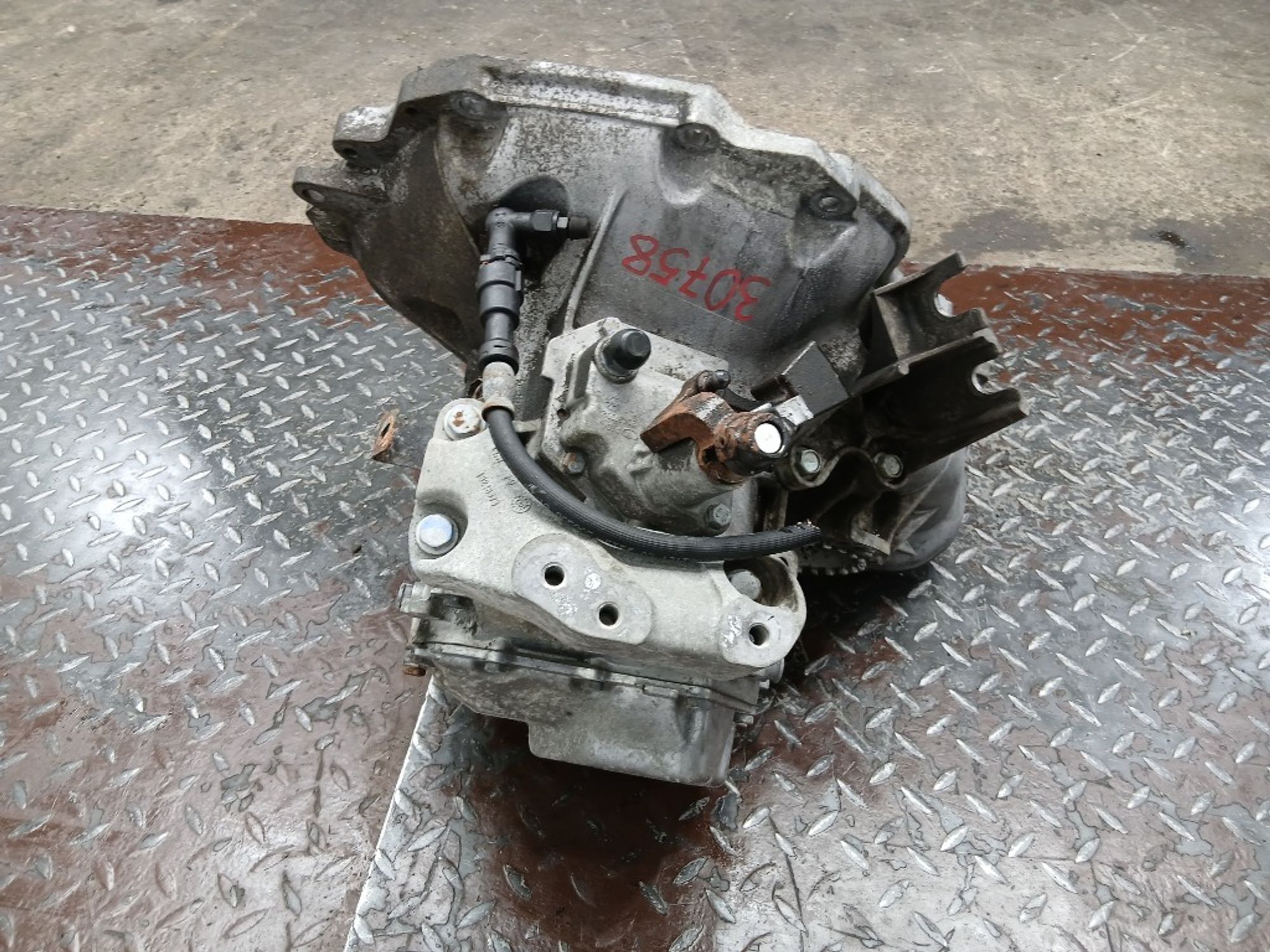 МКПП Chevrolet Orlando F18D4 96955174, 35000 рублей, Москва