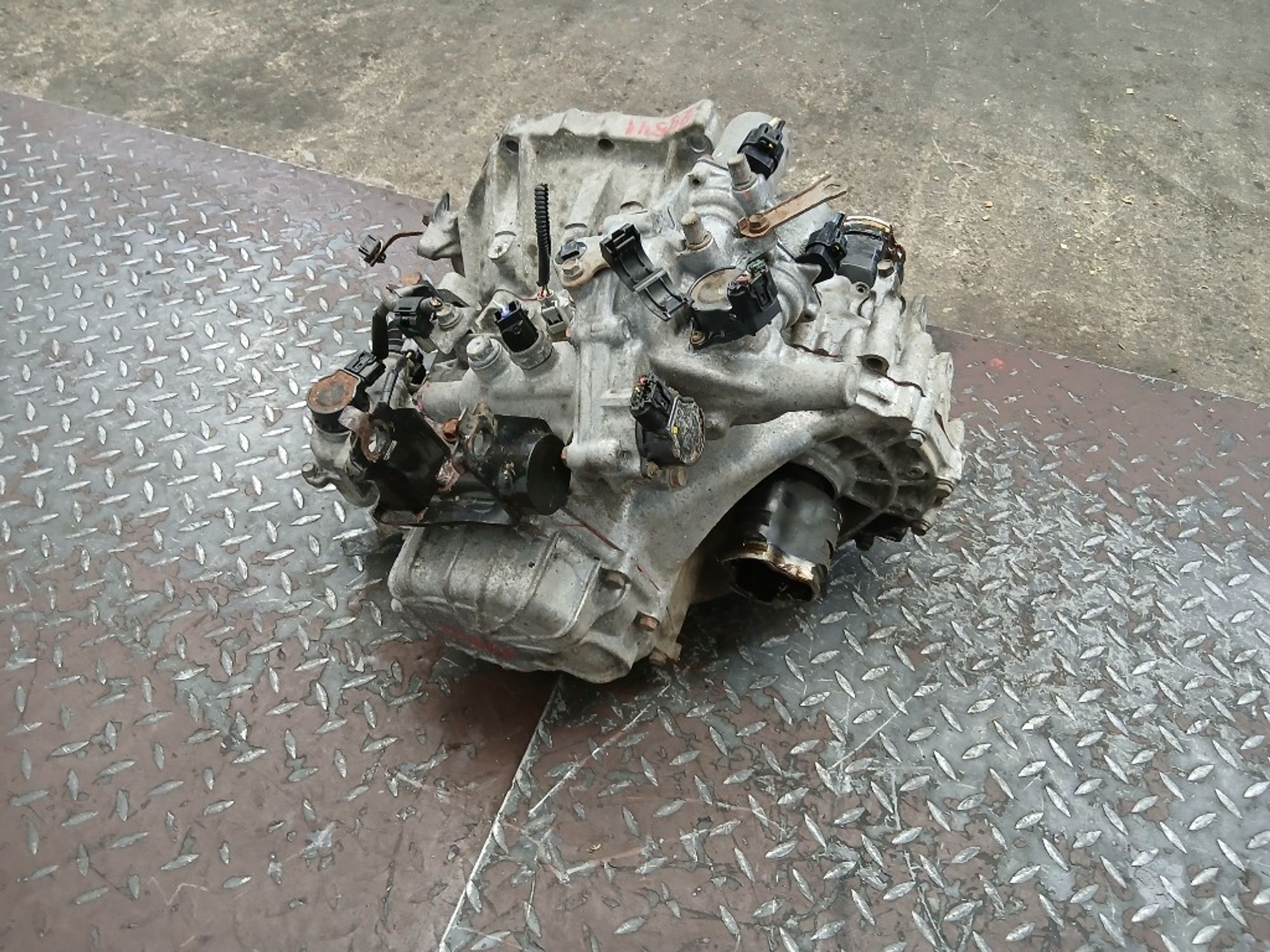 Робот РКПП Toyota Auris 1ZR-FE NONR, 30000 рублей, Москва