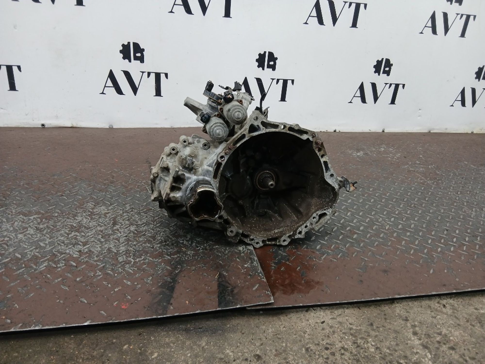 Робот РКПП Toyota Auris 1ZR-FE NONR, 30000 рублей, Москва