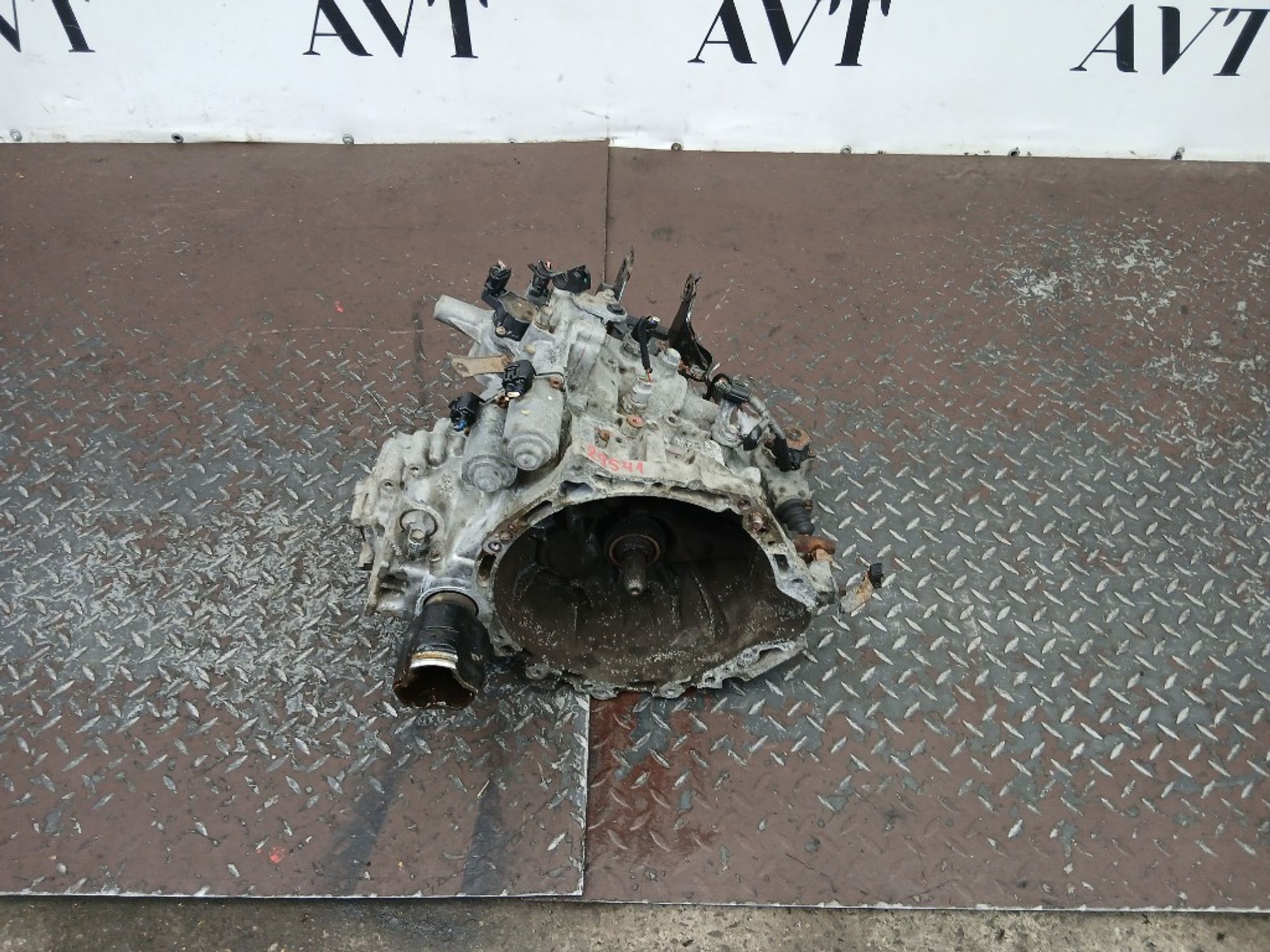 Робот РКПП Toyota Auris 1ZR-FE NONR, 30000 рублей, Москва