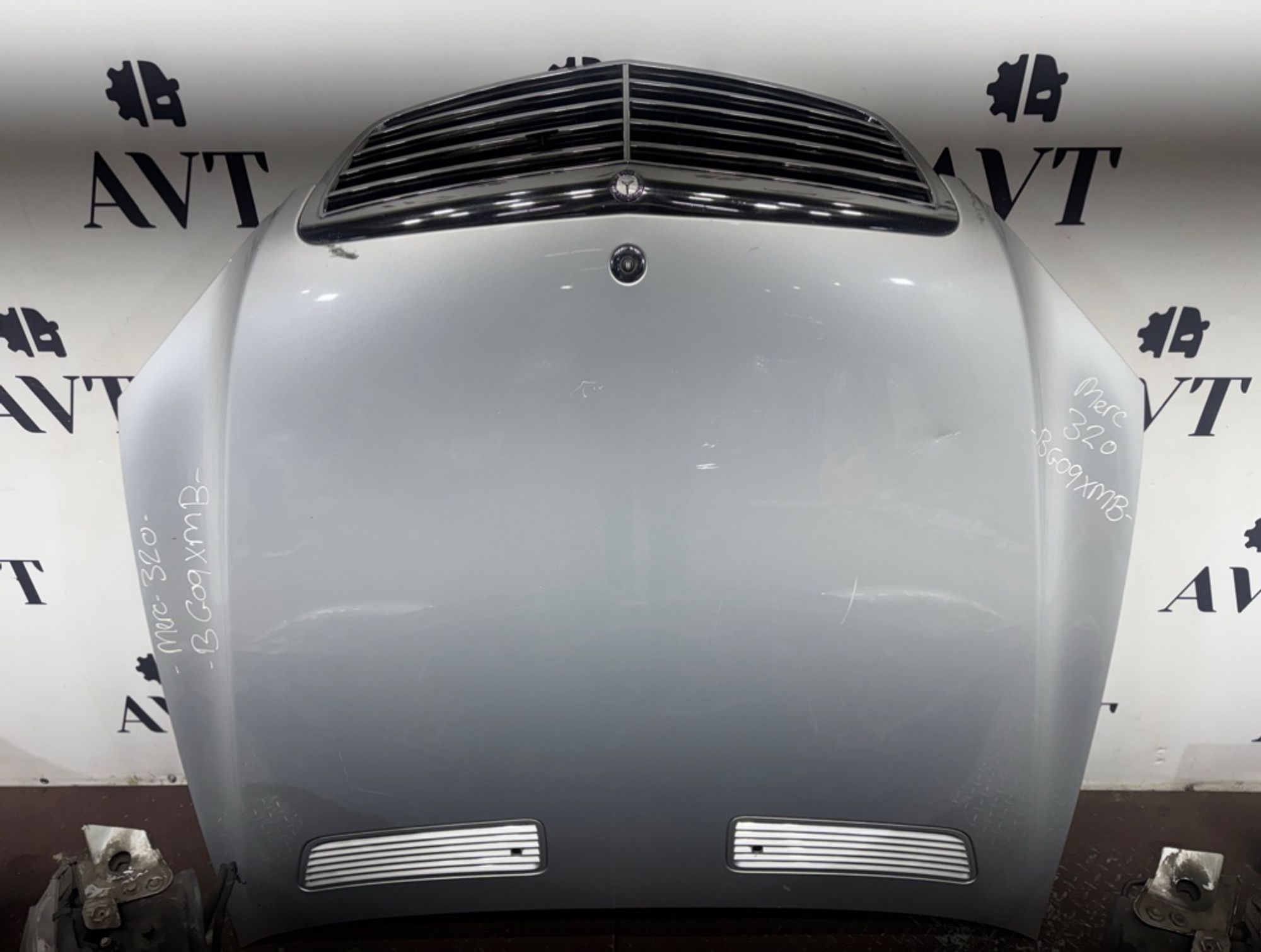Ноускат (Nose Cut) Mercedes-Benz S-CLASS W221 A2218800540, 165000 рублей, Москва