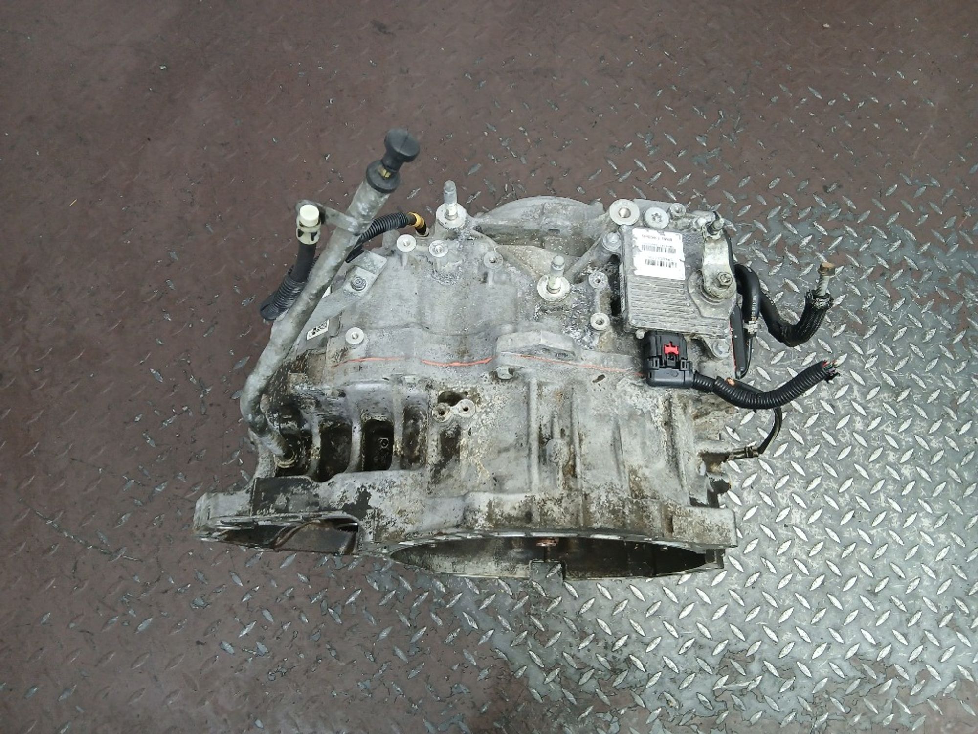 АКПП Mazda CX-7 L3-VDT AW3B19090, 45000 рублей, Москва