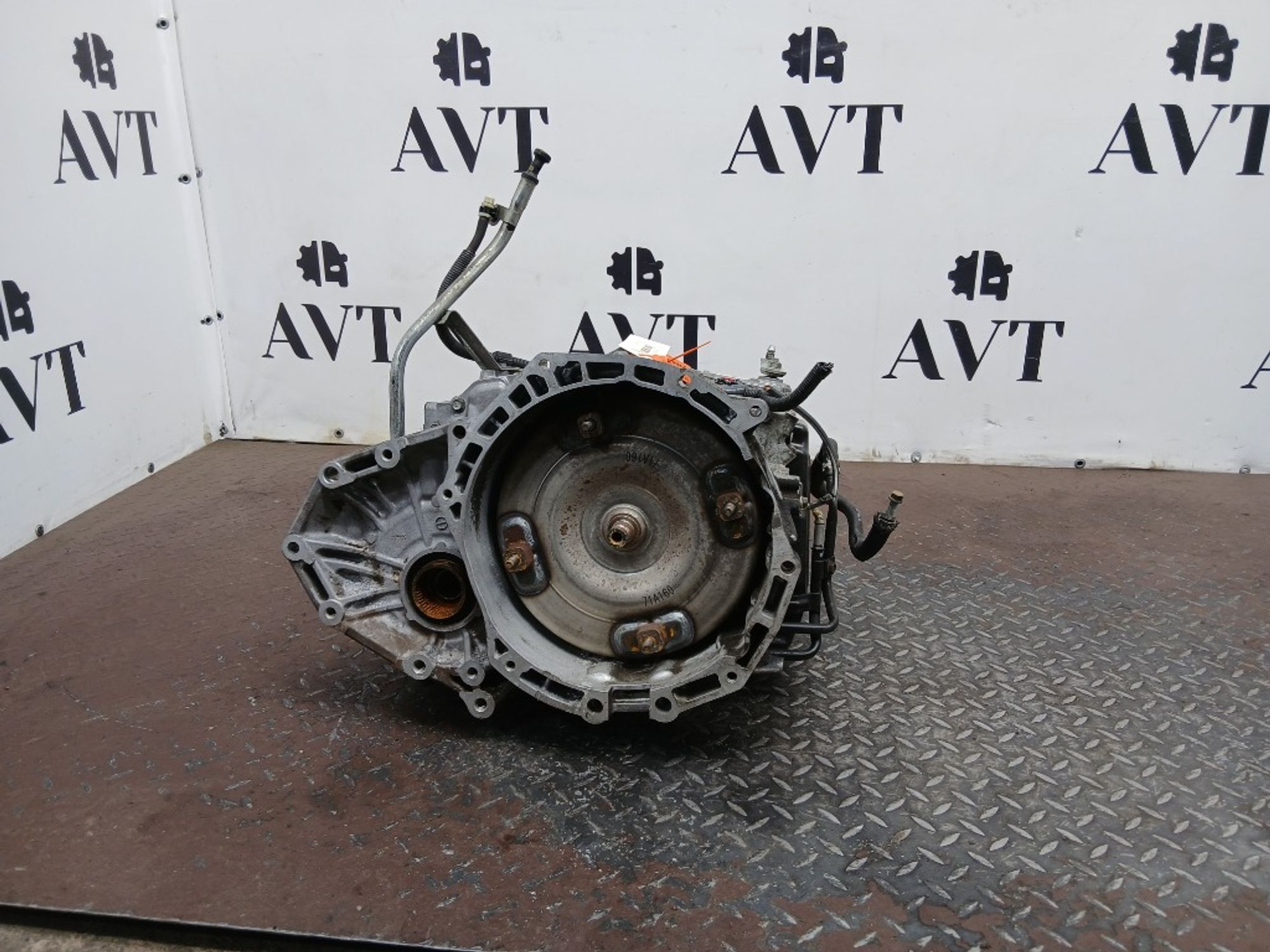 АКПП Mazda CX-7 L3-VDT AW3B19090, 45000 рублей, Москва