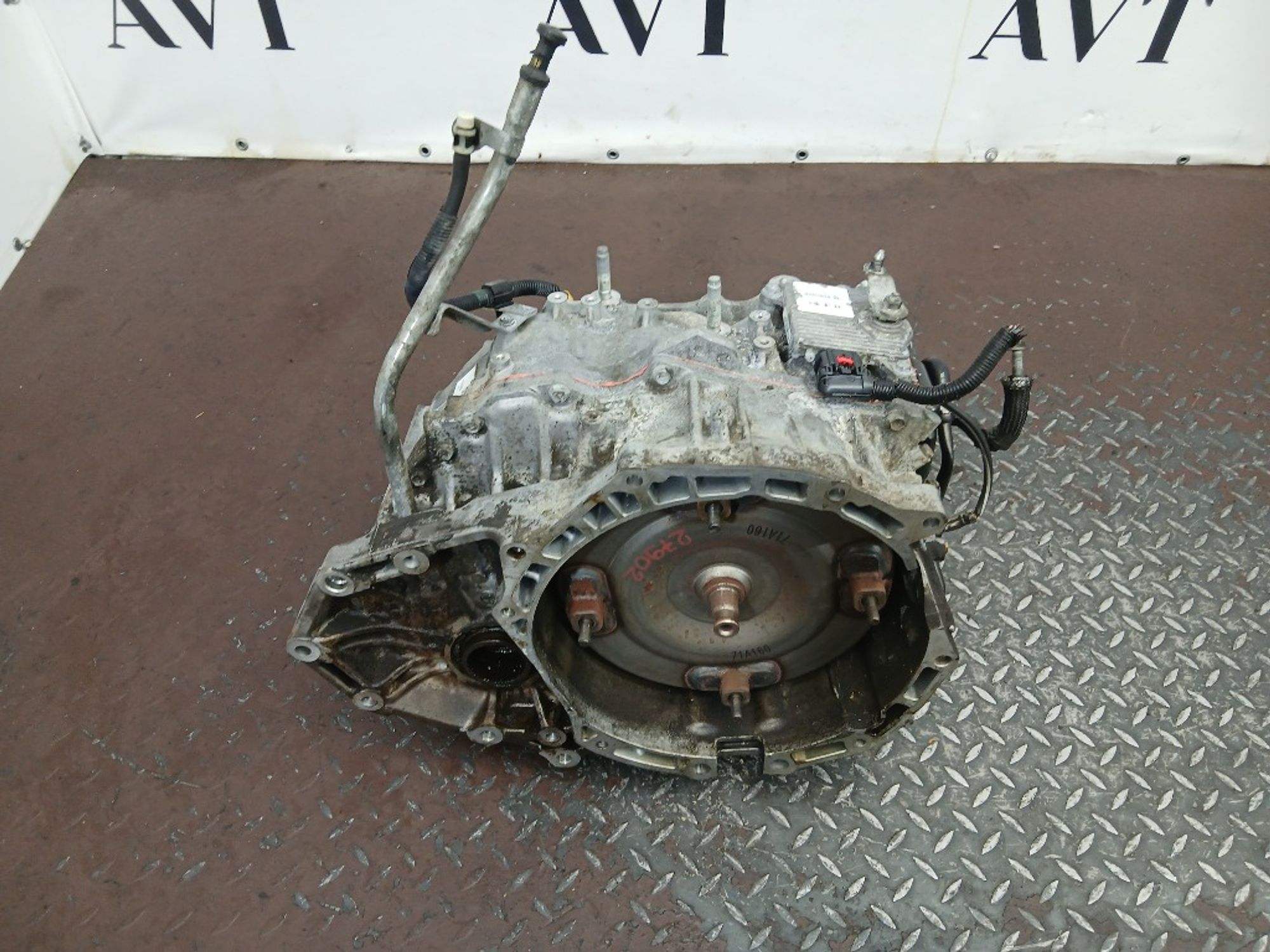 АКПП Mazda CX-7 L3-VDT AW3B19090, 45000 рублей, Москва