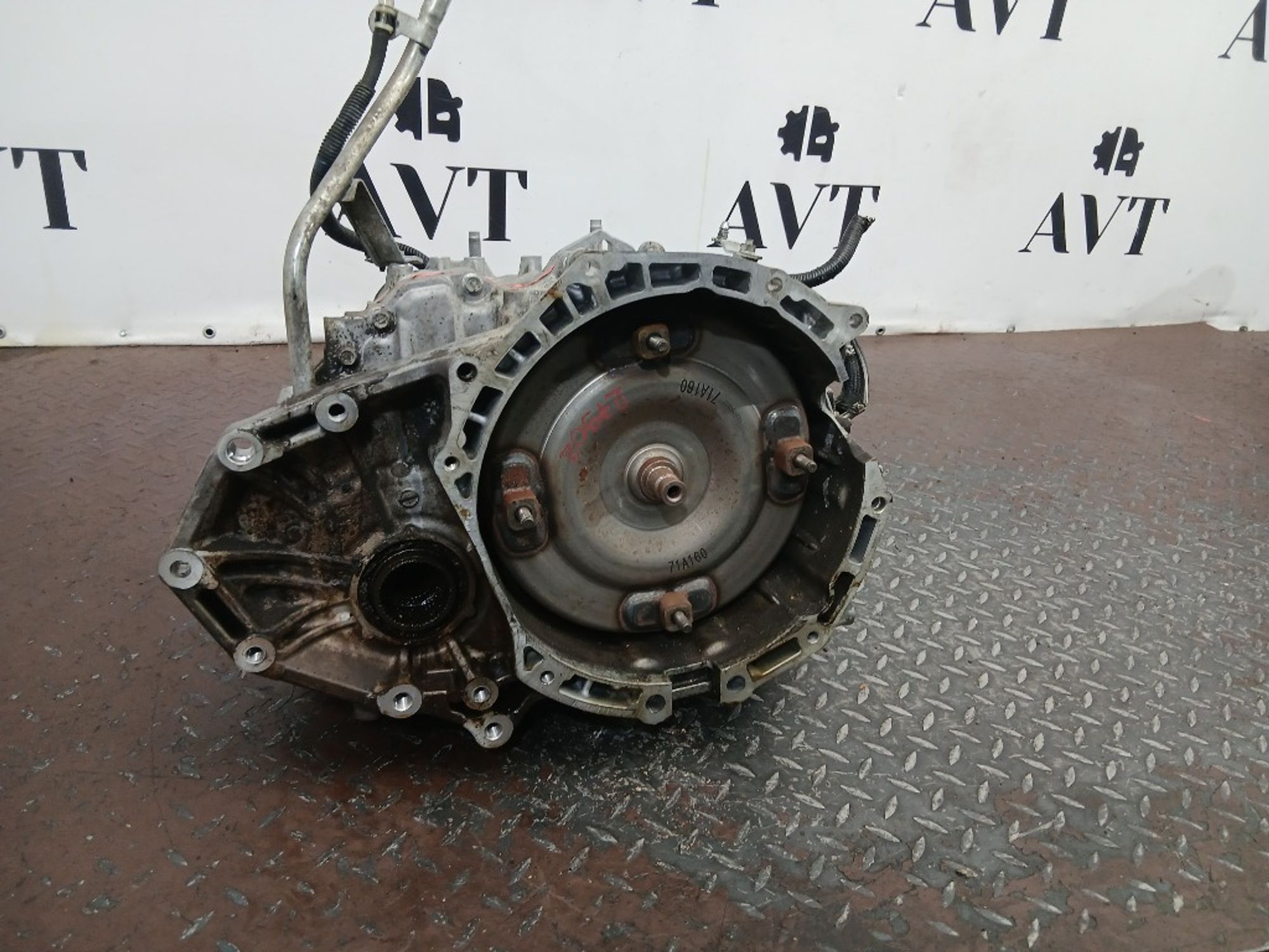 АКПП Mazda CX-7 L3-VDT AW3B19090, 45000 рублей, Москва