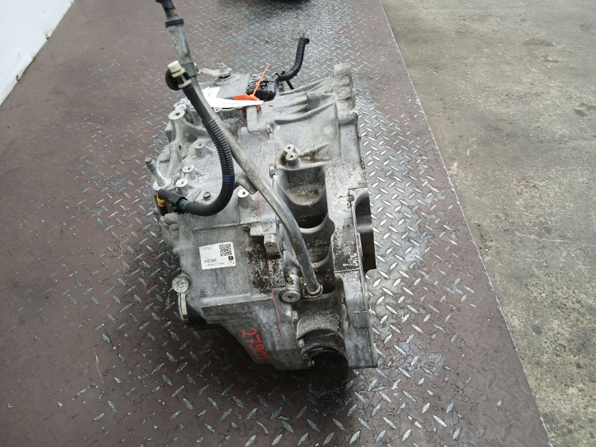 АКПП Mazda CX-7 L3-VDT AW3B19090, 45000 рублей, Москва