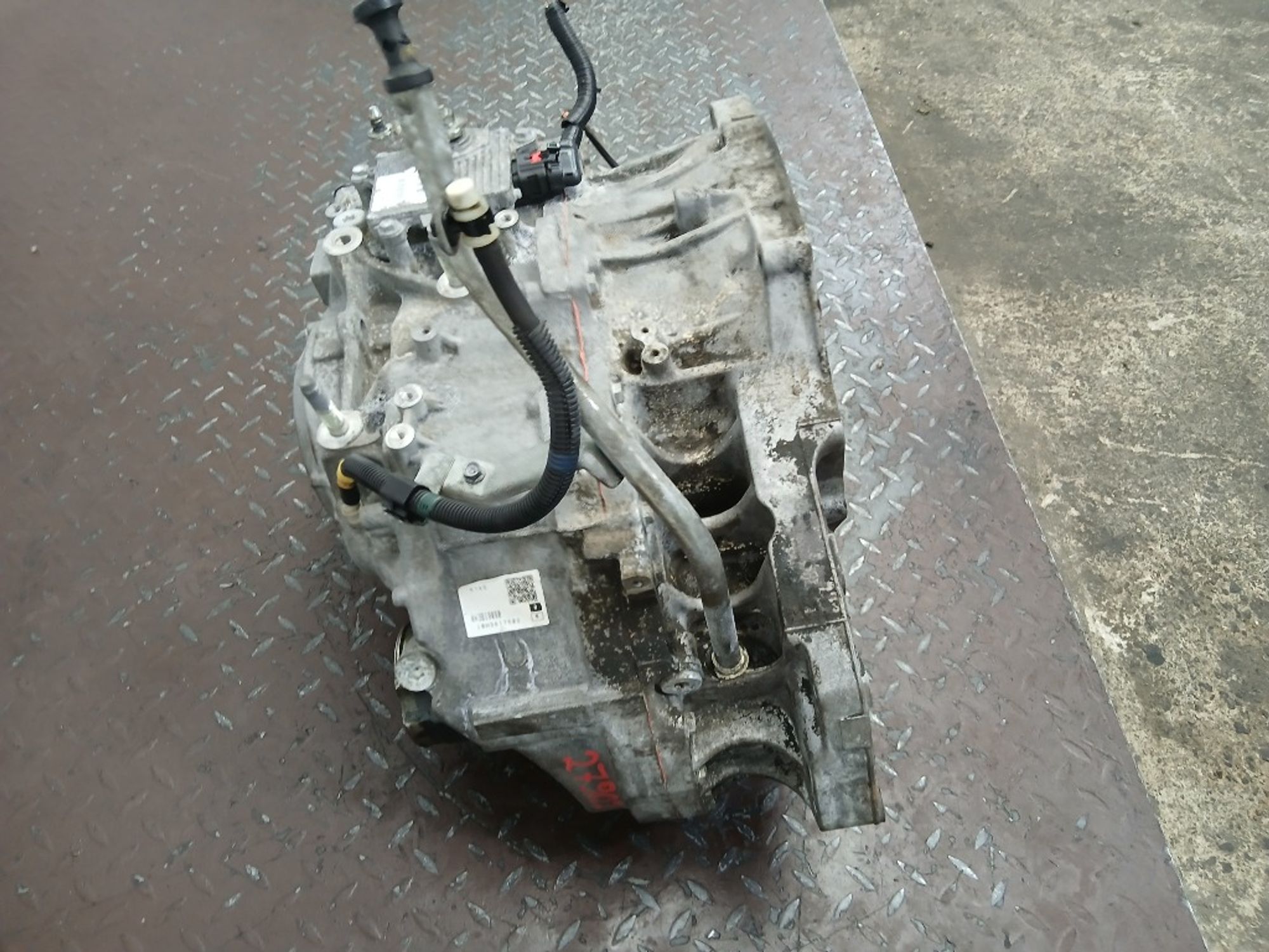 АКПП Mazda CX-7 L3-VDT AW3B19090, 45000 рублей, Москва