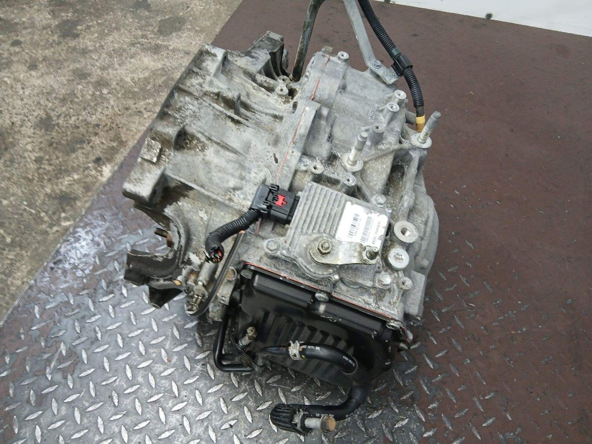 АКПП Mazda CX-7 L3-VDT AW3B19090, 45000 рублей, Москва