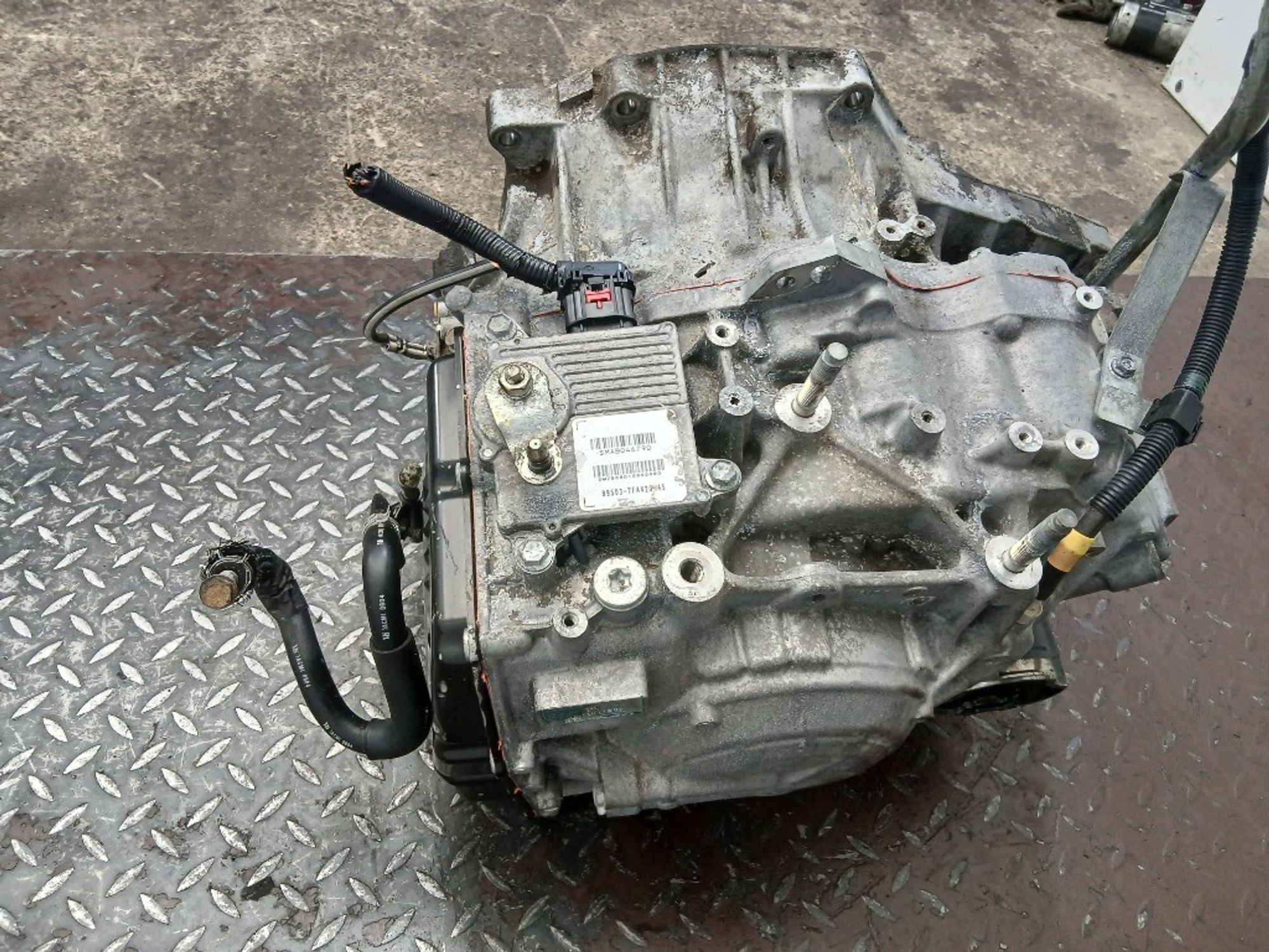 АКПП Mazda CX-7 L3-VDT AW3B19090, 45000 рублей, Москва