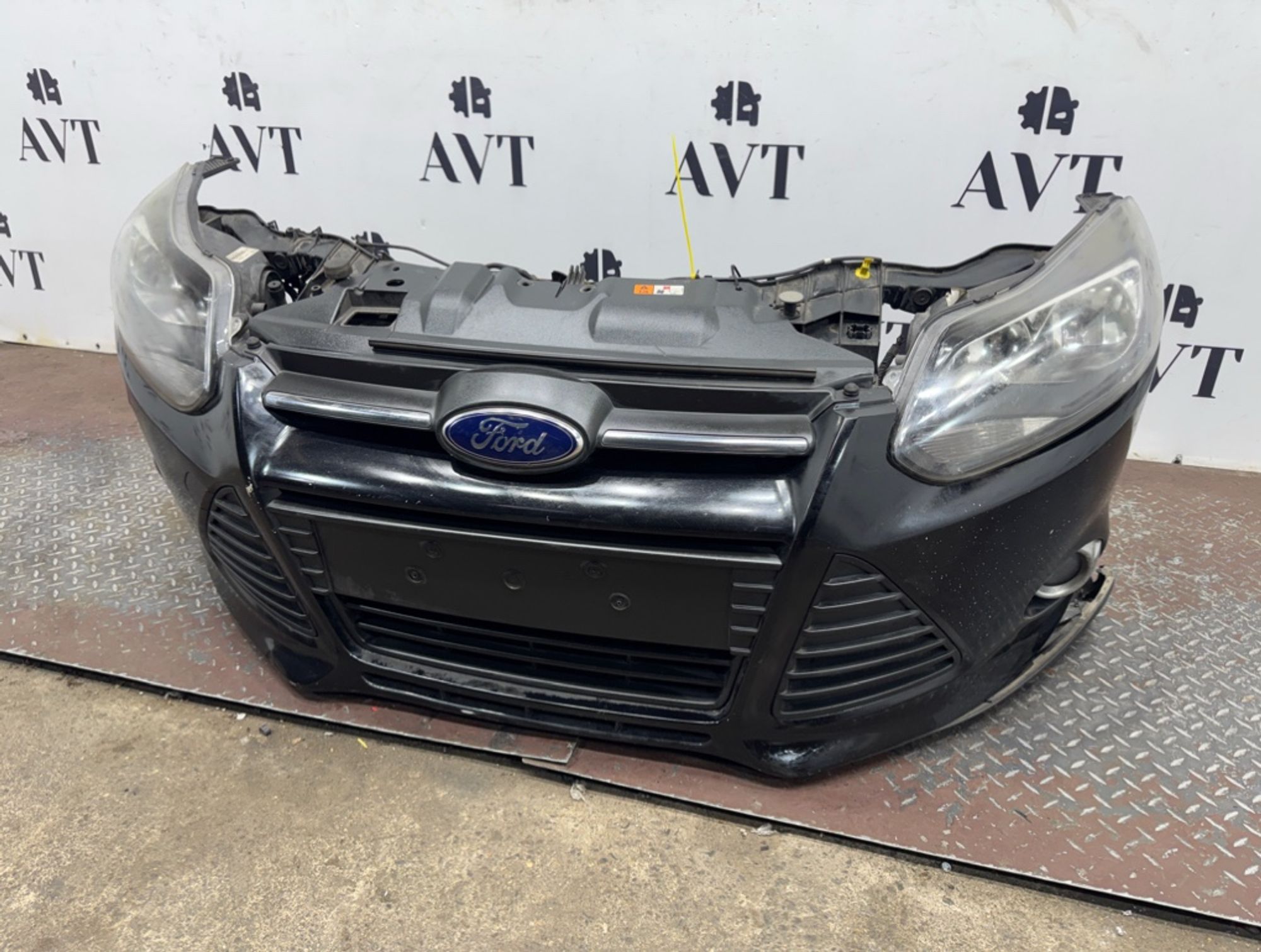 Ноускат (Nose Cut) Ford Focus 3 1719342, 80000 рублей, Москва