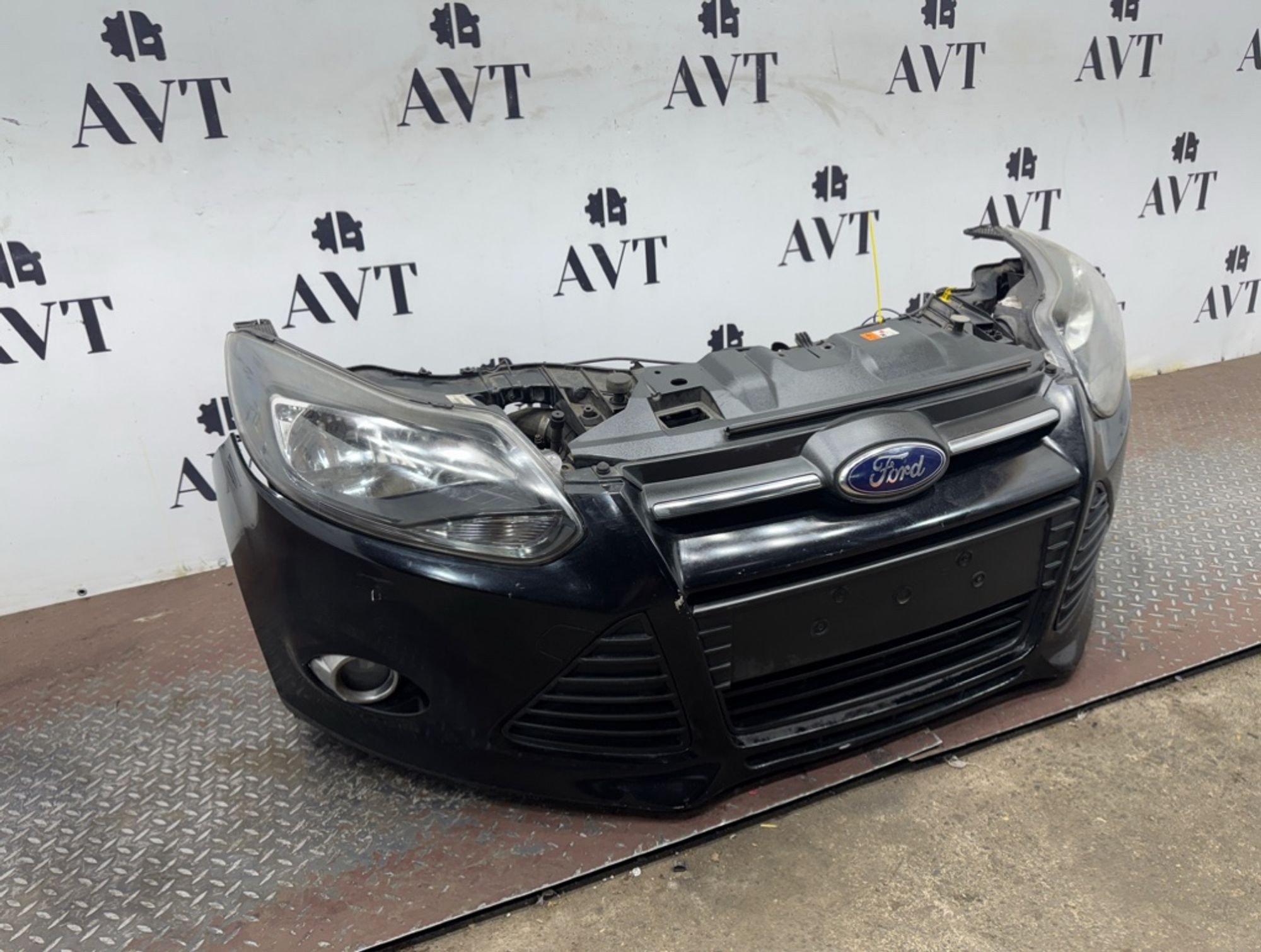 Ноускат (Nose Cut) Ford Focus 3 1719342, 80000 рублей, Москва