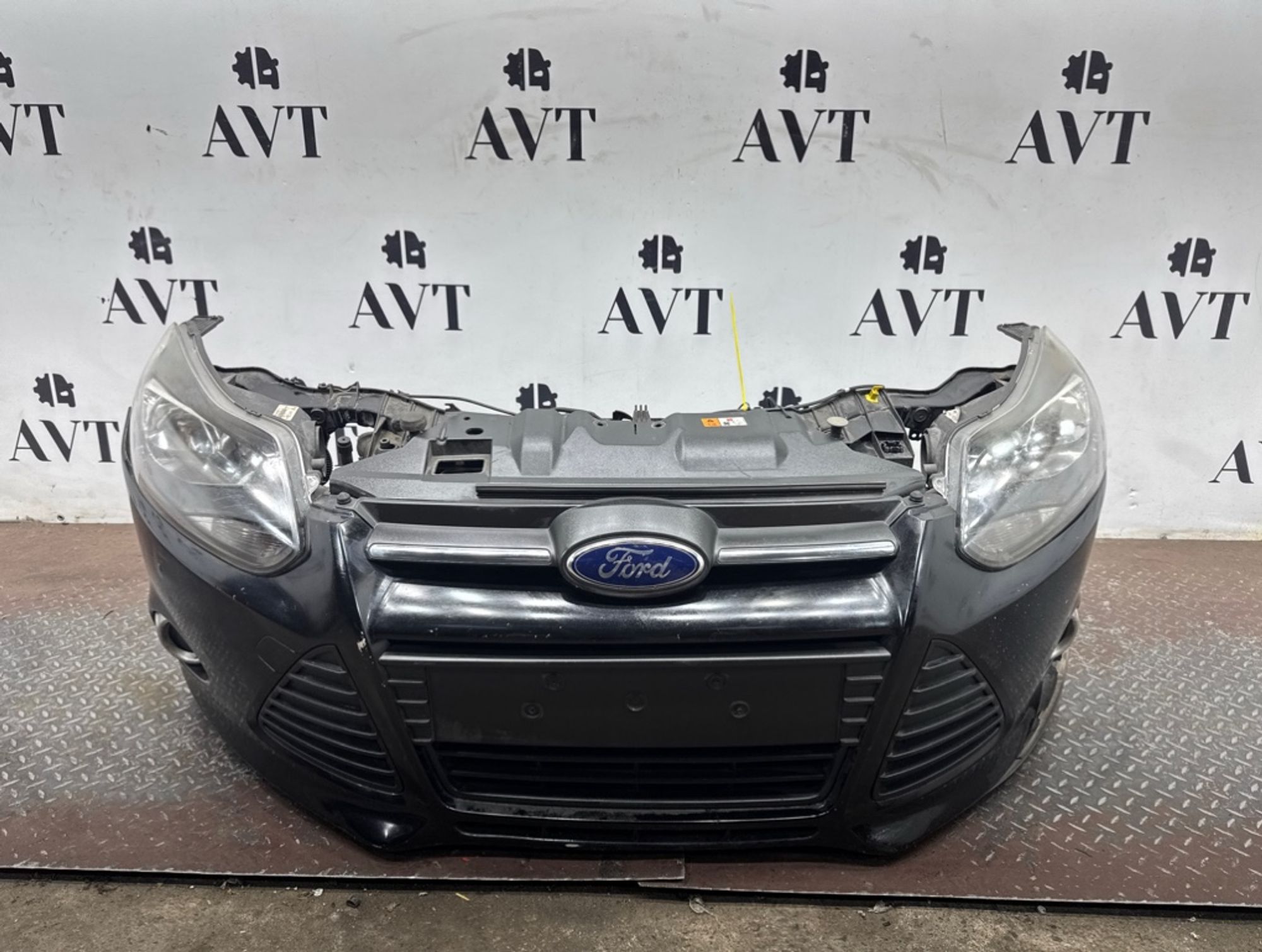 Ноускат (Nose Cut) Ford Focus 3 1719342, 80000 рублей, Москва