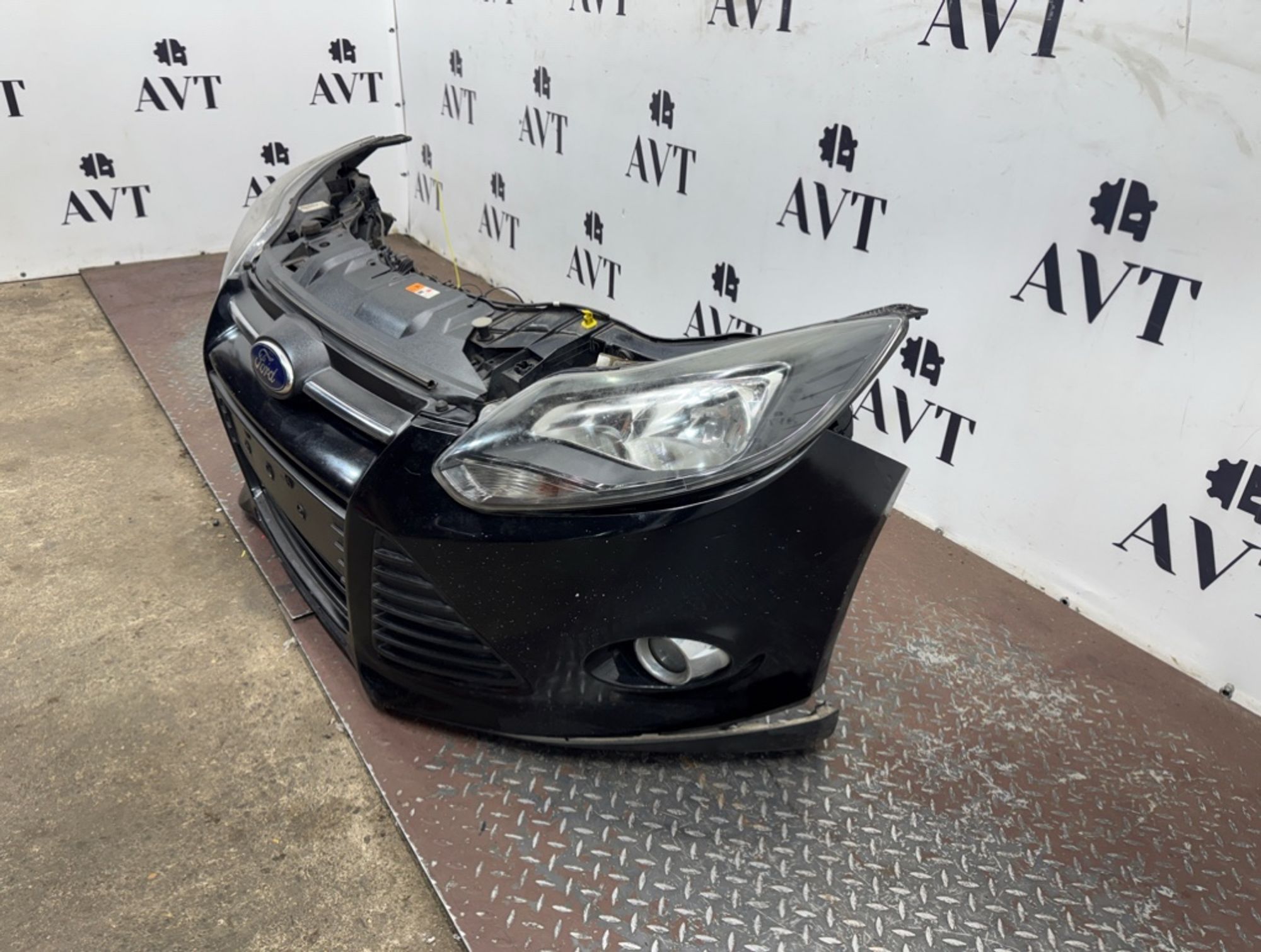 Ноускат (Nose Cut) Ford Focus 3 1719342, 80000 рублей, Москва