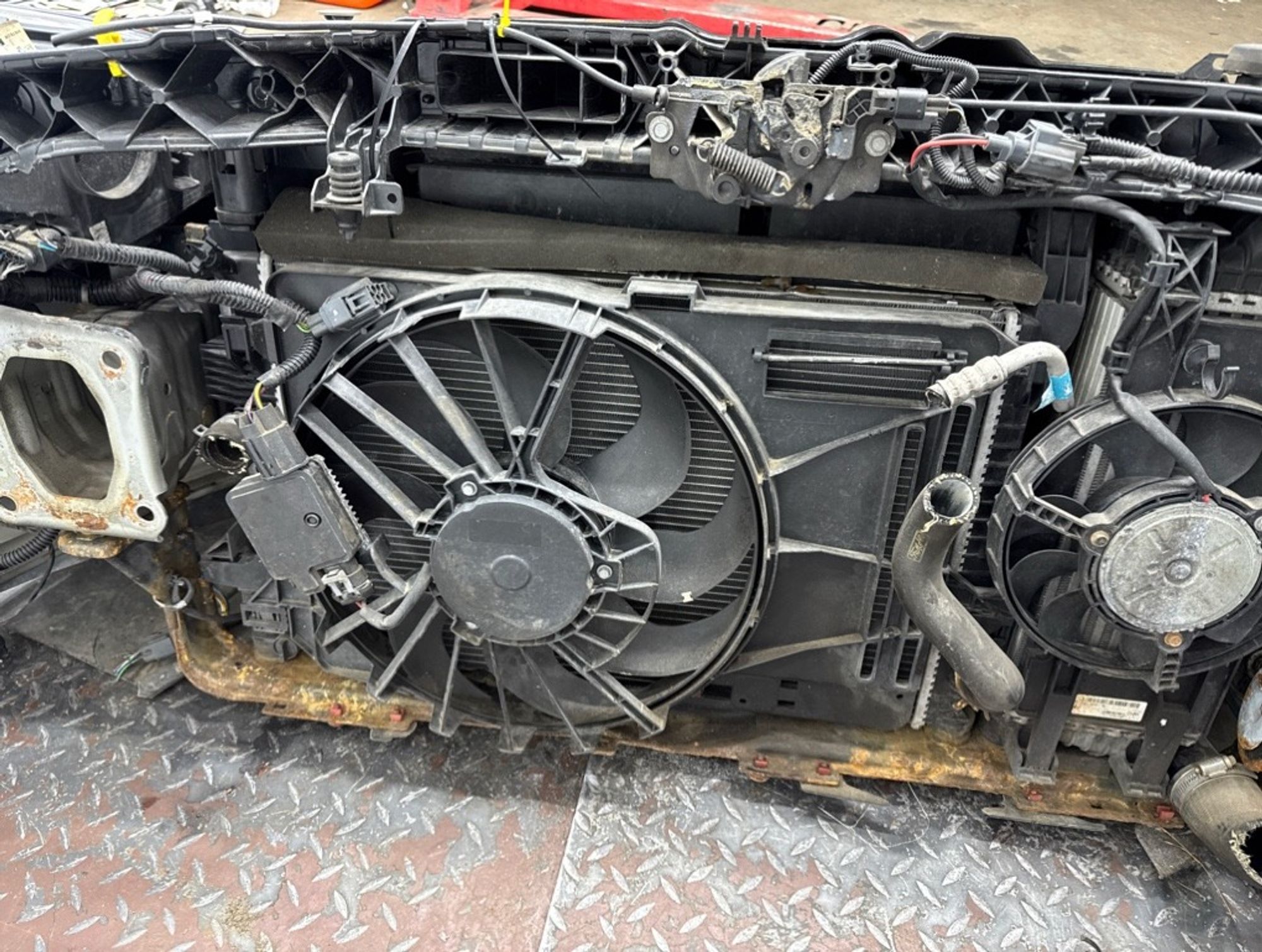 Ноускат (Nose Cut) Ford Focus 3 1719342, 80000 рублей, Москва