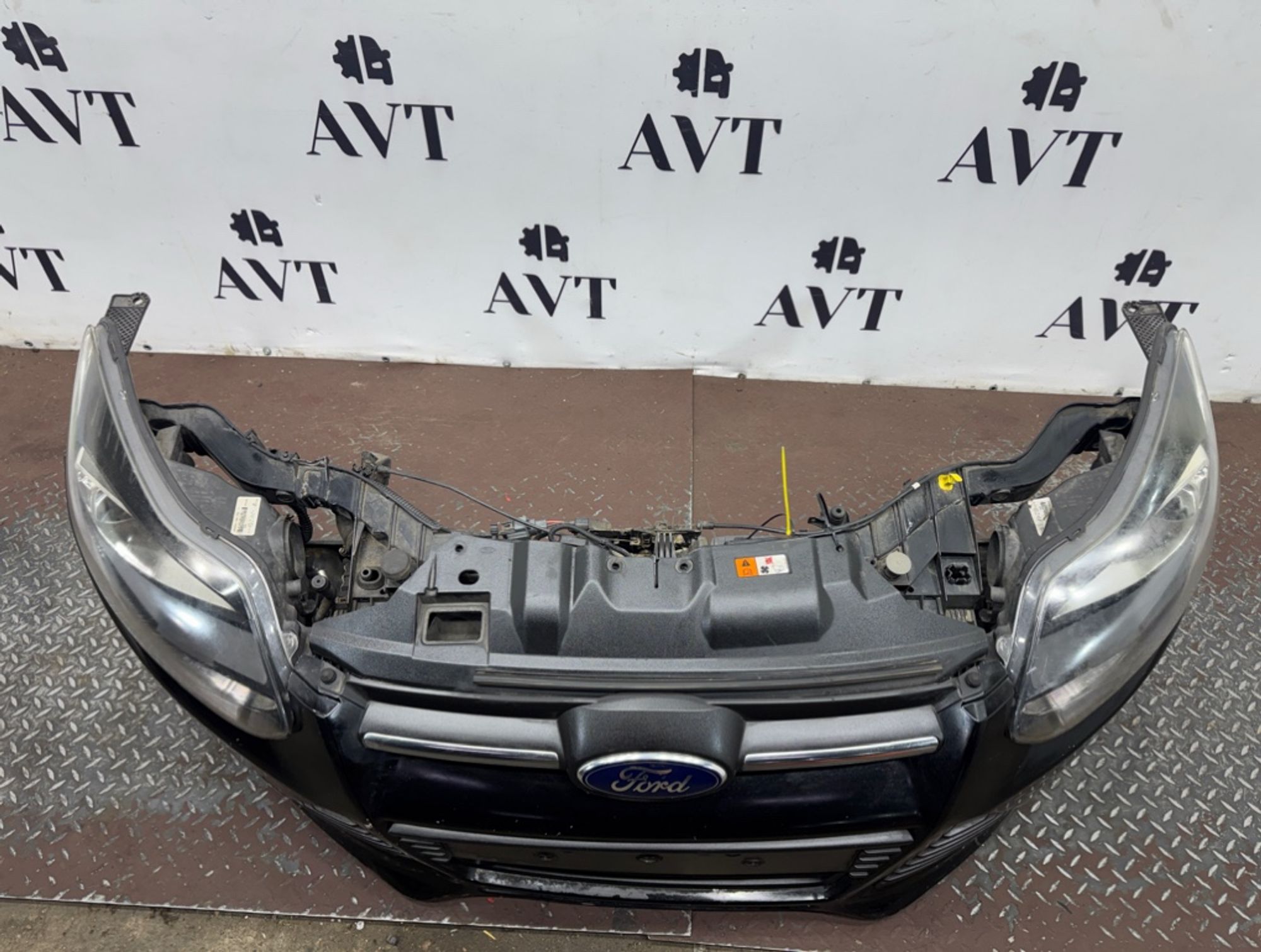 Ноускат (Nose Cut) Ford Focus 3 1719342, 80000 рублей, Москва