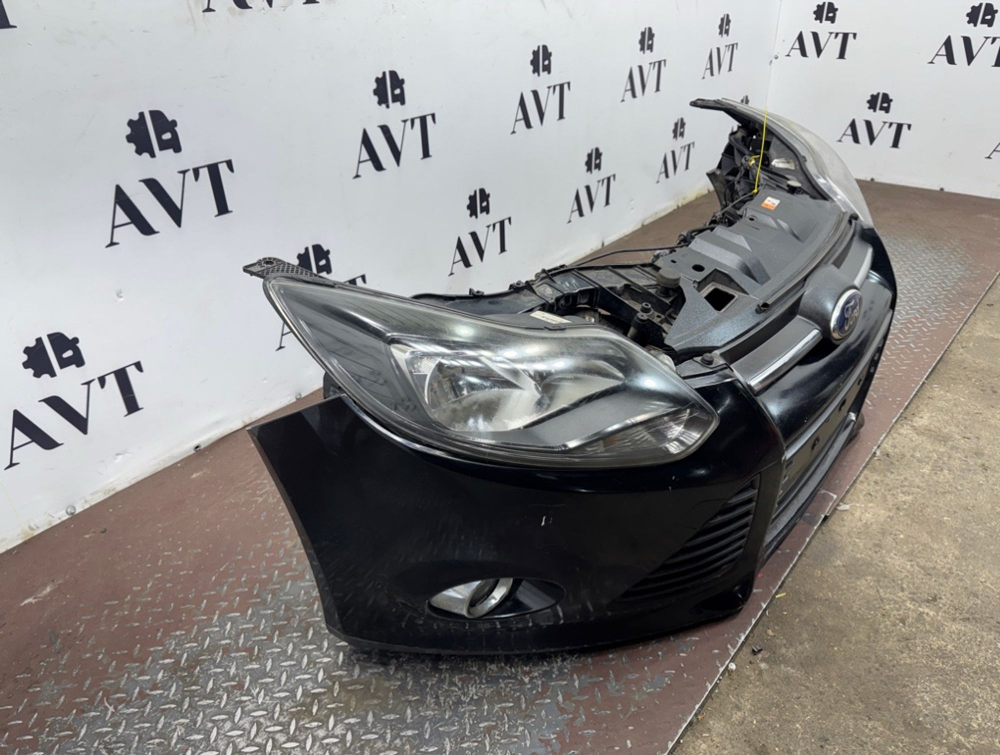 Ноускат (Nose Cut) Ford Focus 3 1719342, 80000 рублей, Москва