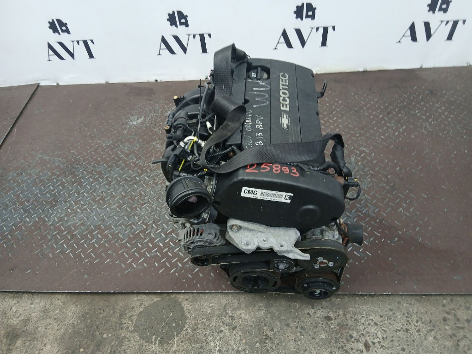 Двигатель Chevrolet Orlando F18D4 F18D4, 85000 рублей, Москва