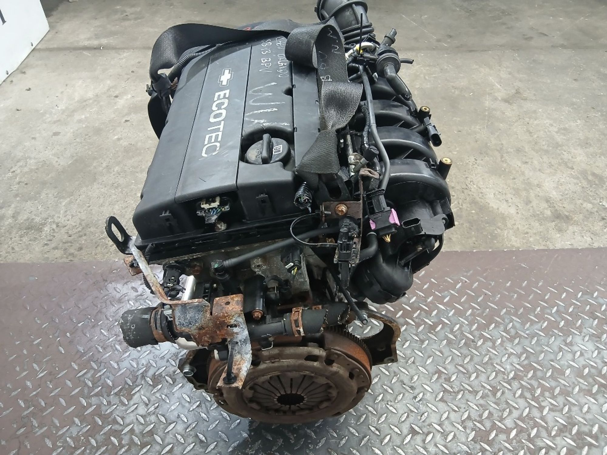 Двигатель Chevrolet Orlando F18D4 F18D4, 85000 рублей, Москва