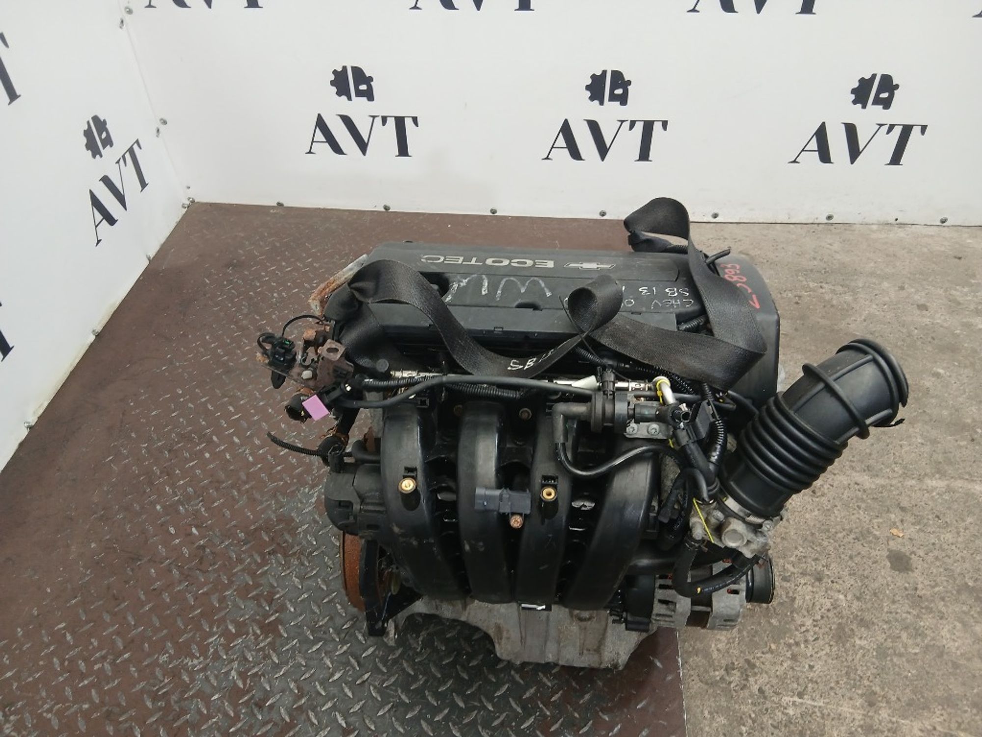 Двигатель Chevrolet Orlando F18D4 F18D4, 85000 рублей, Москва