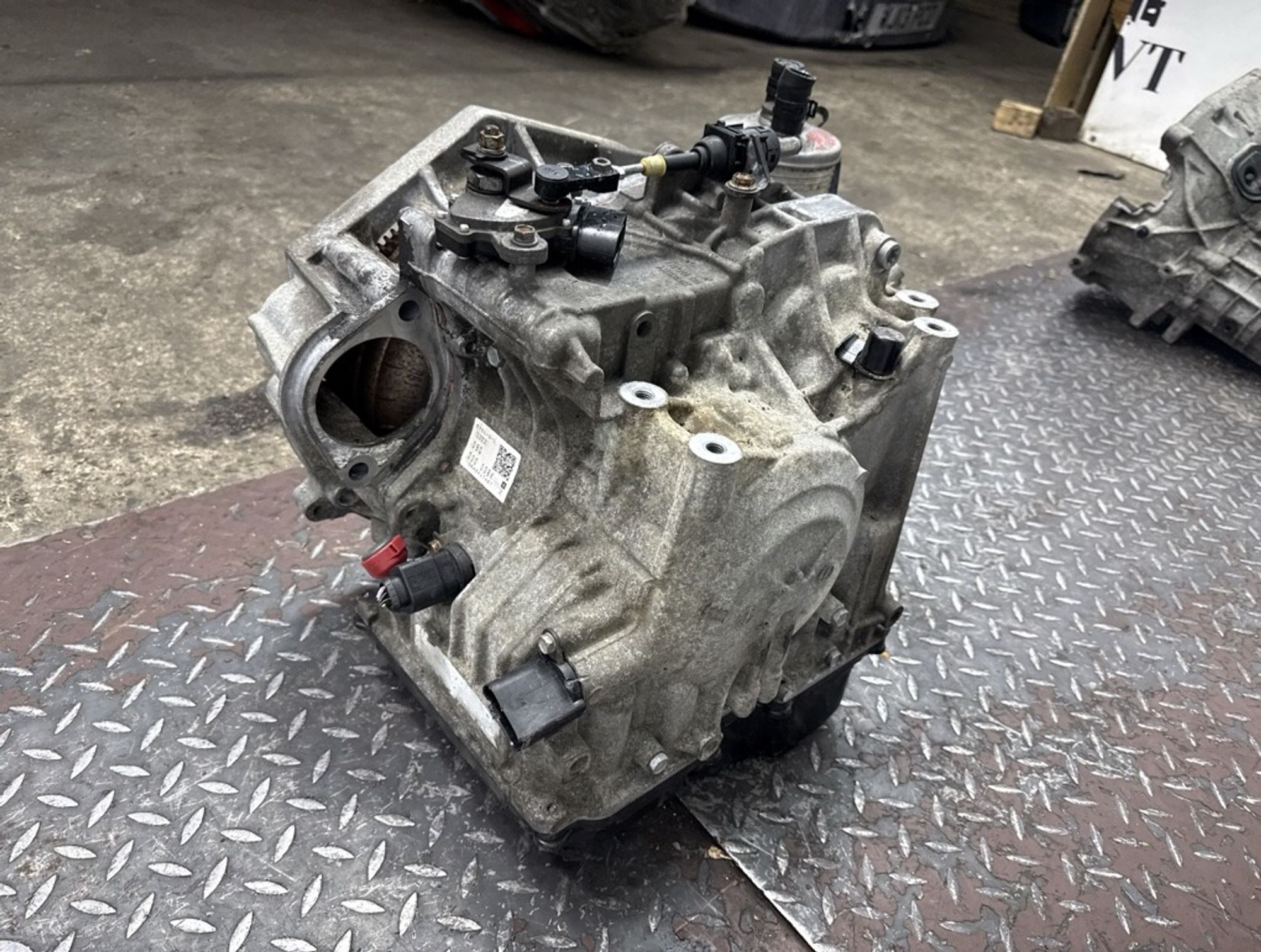 АКПП Volkswagen Passat B6 BVY HXJ, 70000 рублей, Москва