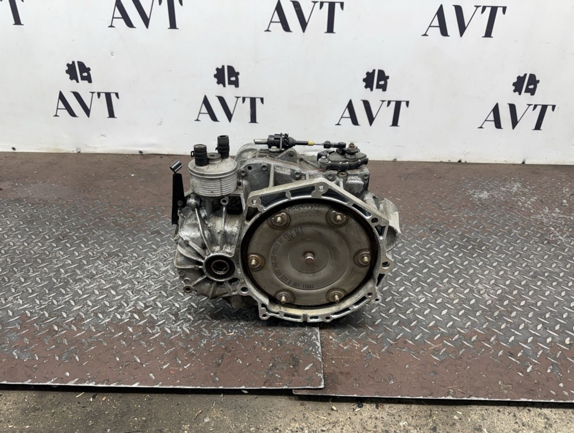 АКПП Volkswagen Passat B6 BVY HXJ, 70000 рублей, Москва
