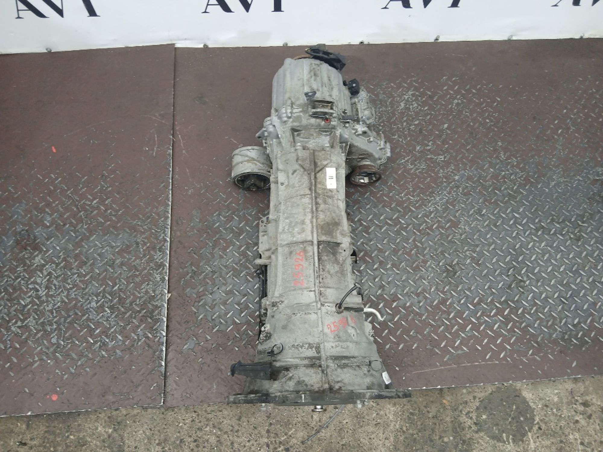 АКПП Land Rover Range Rover 448DT 8HP70, 75000 рублей, Москва