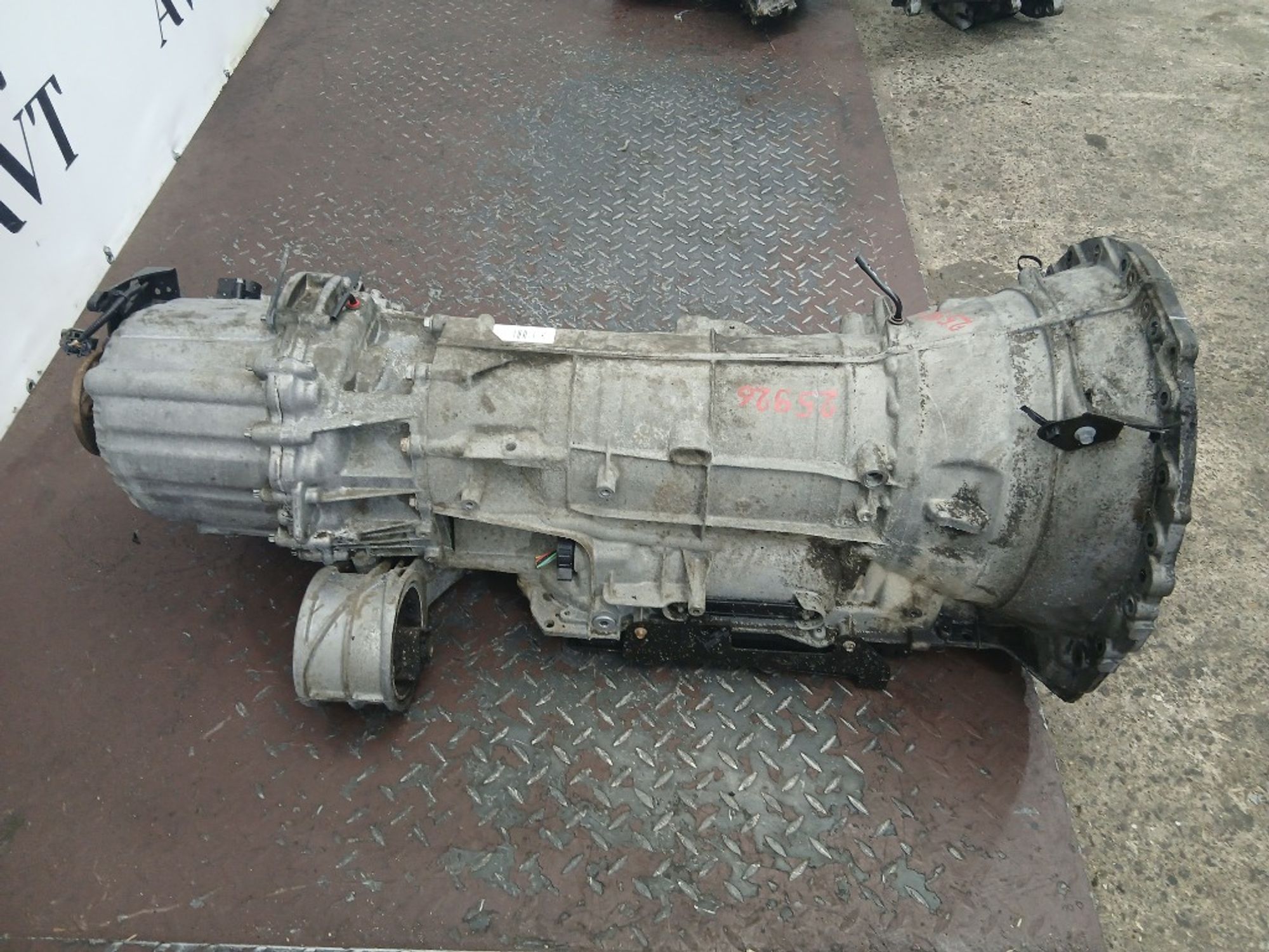 АКПП Land Rover Range Rover 448DT 8HP70, 75000 рублей, Москва