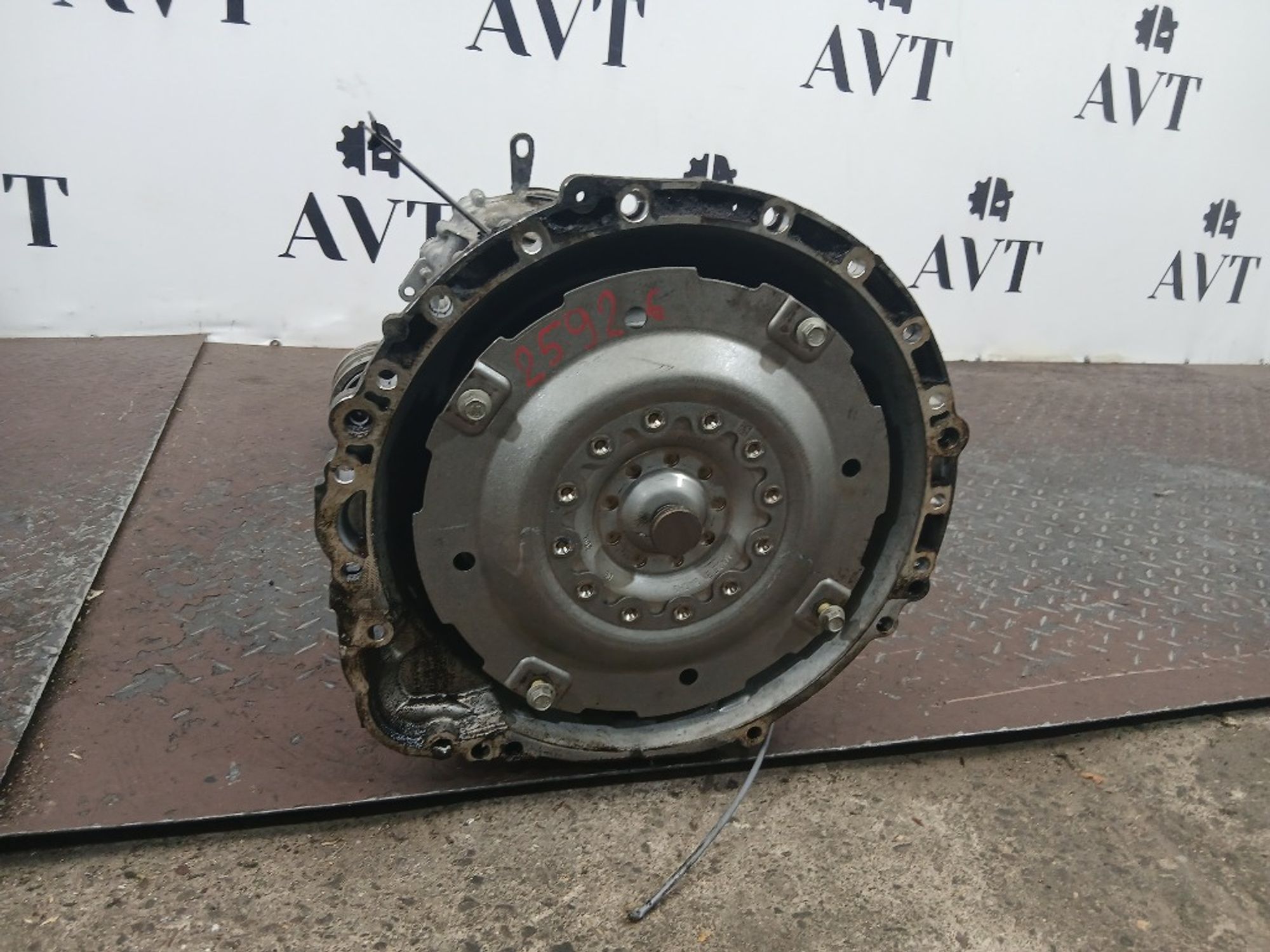 АКПП Land Rover Range Rover 448DT 8HP70, 75000 рублей, Москва