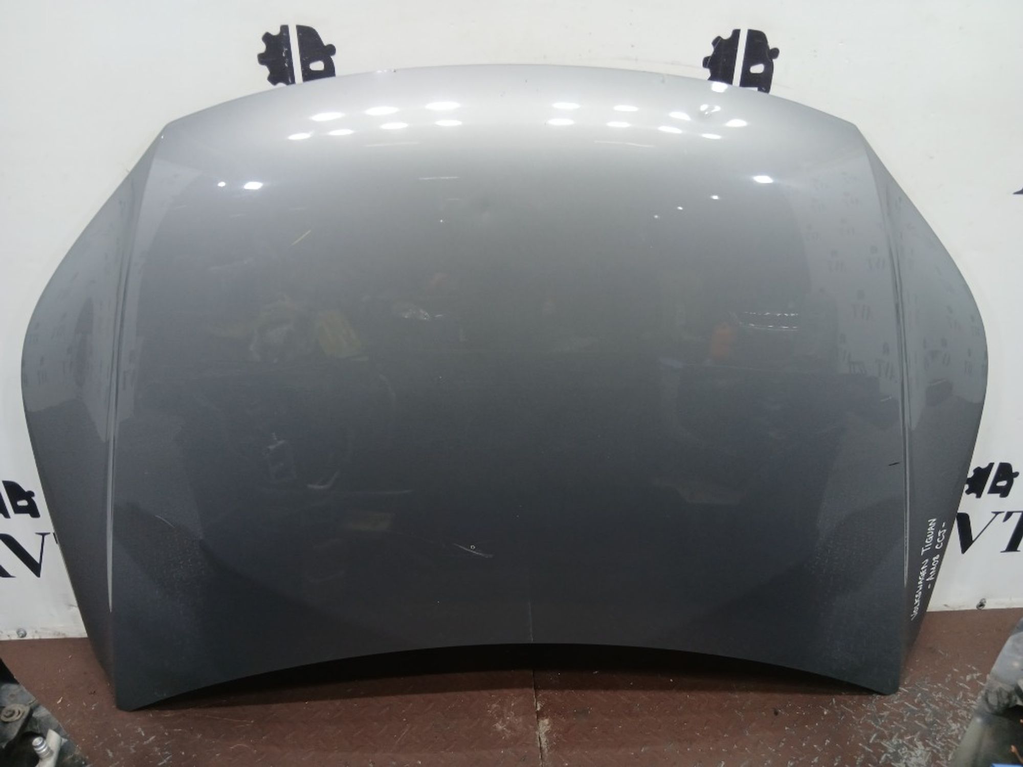 Ноускат (Nose Cut) Volkswagen Tiguan NF 5N0807217GRU, 120000 рублей, Москва