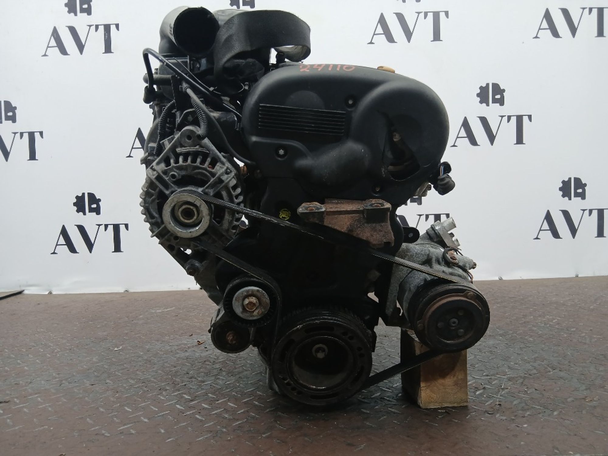 Двигатель Opel Corsa Z14XE Z14XE, 60000 рублей, Москва