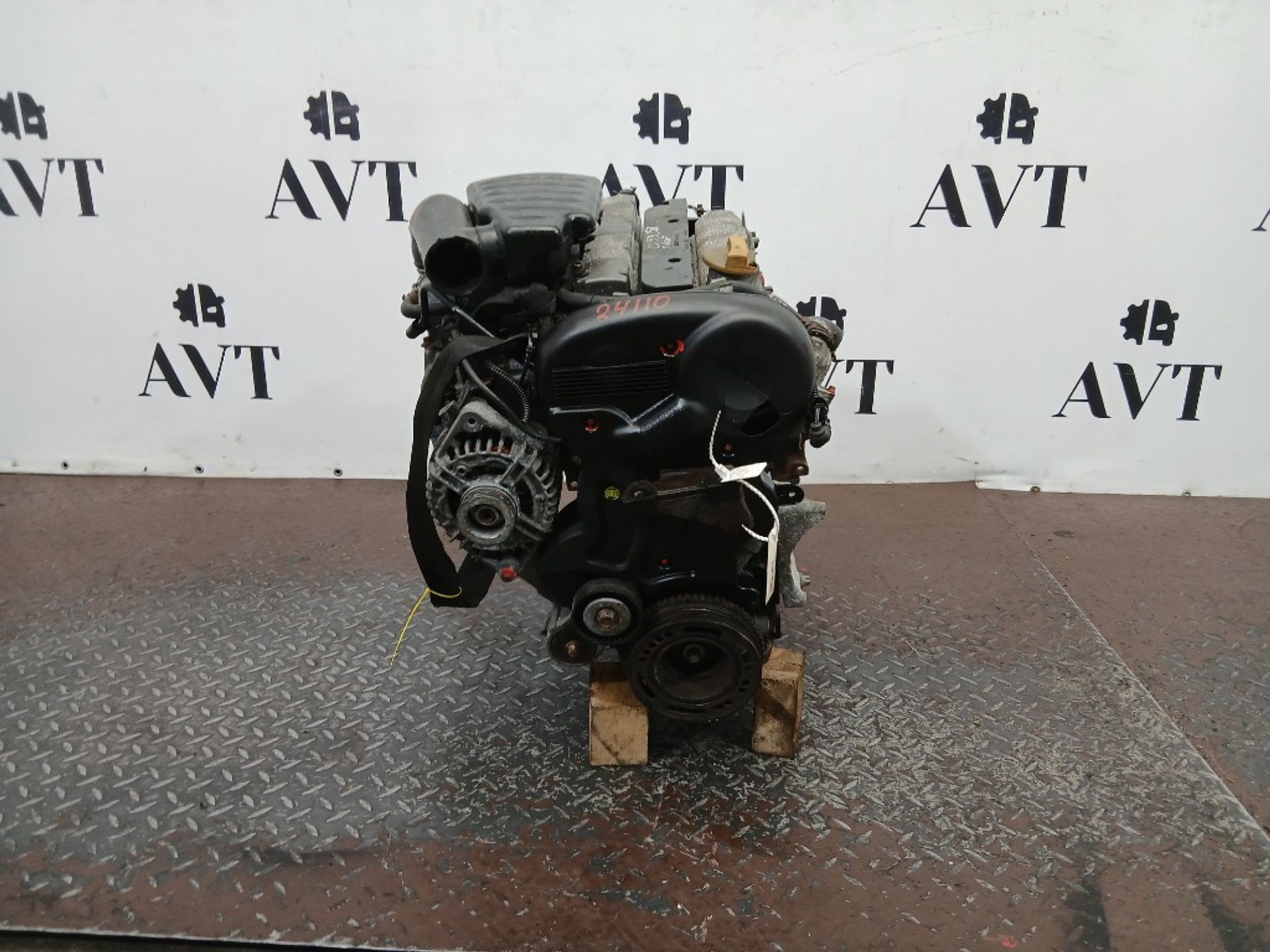 Двигатель Opel Corsa Z14XE Z14XE, 60000 рублей, Москва