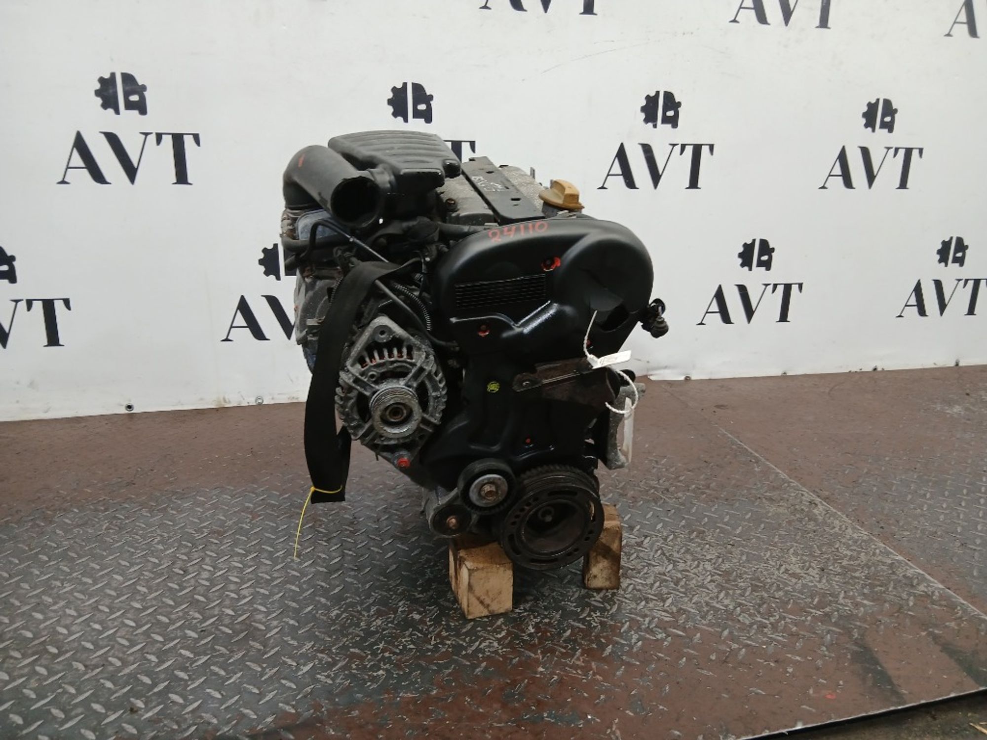 Двигатель Opel Corsa Z14XE Z14XE, 60000 рублей, Москва