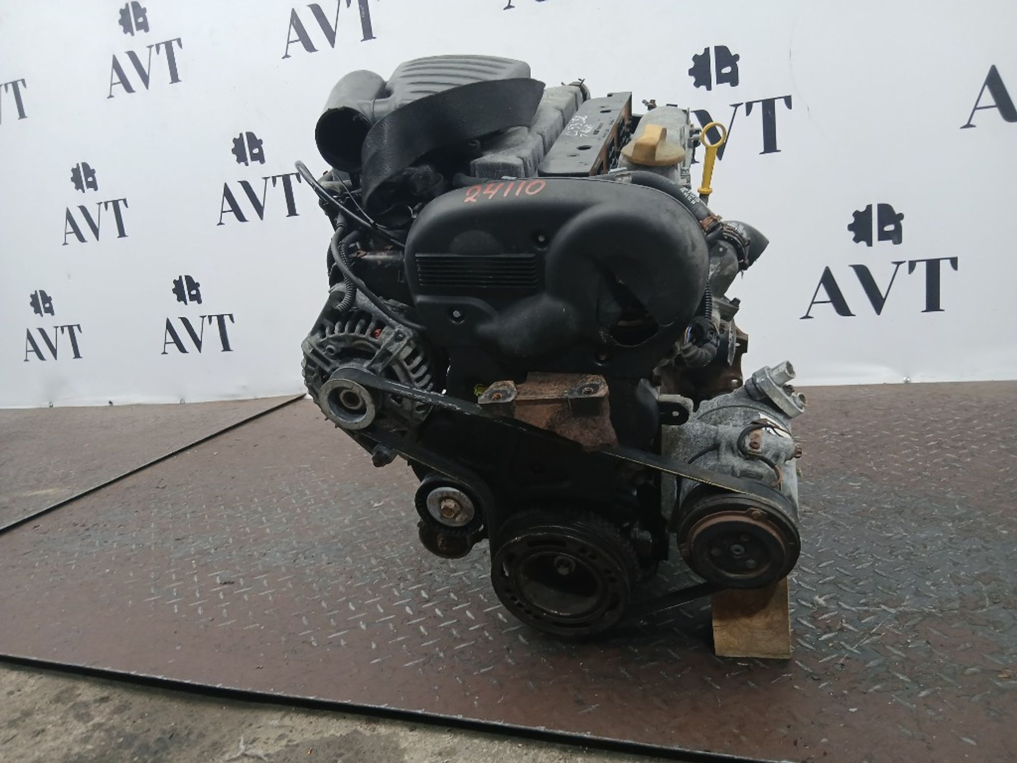 Двигатель Opel Corsa Z14XE Z14XE, 60000 рублей, Москва