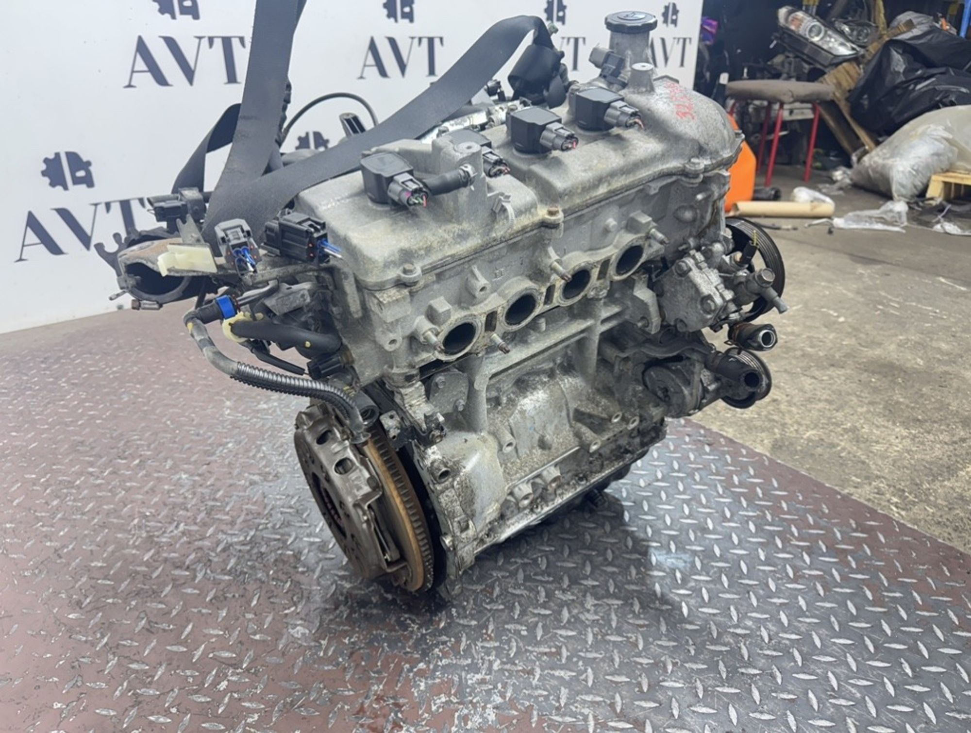 Двигатель Mazda 3 BK Z6 Z6, 78000 рублей, Москва