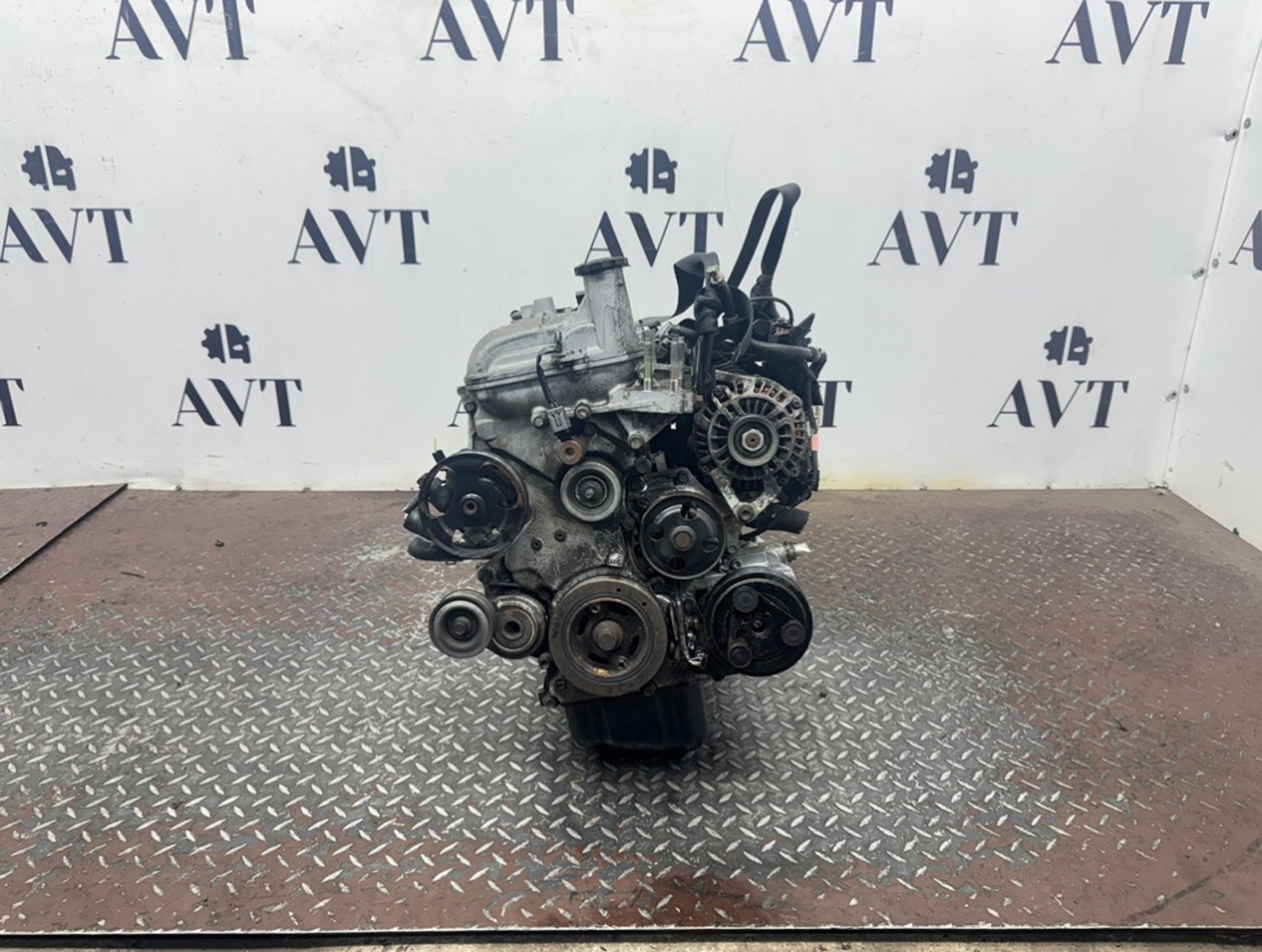 Двигатель Mazda 3 BK Z6 Z6, 78000 рублей, Москва
