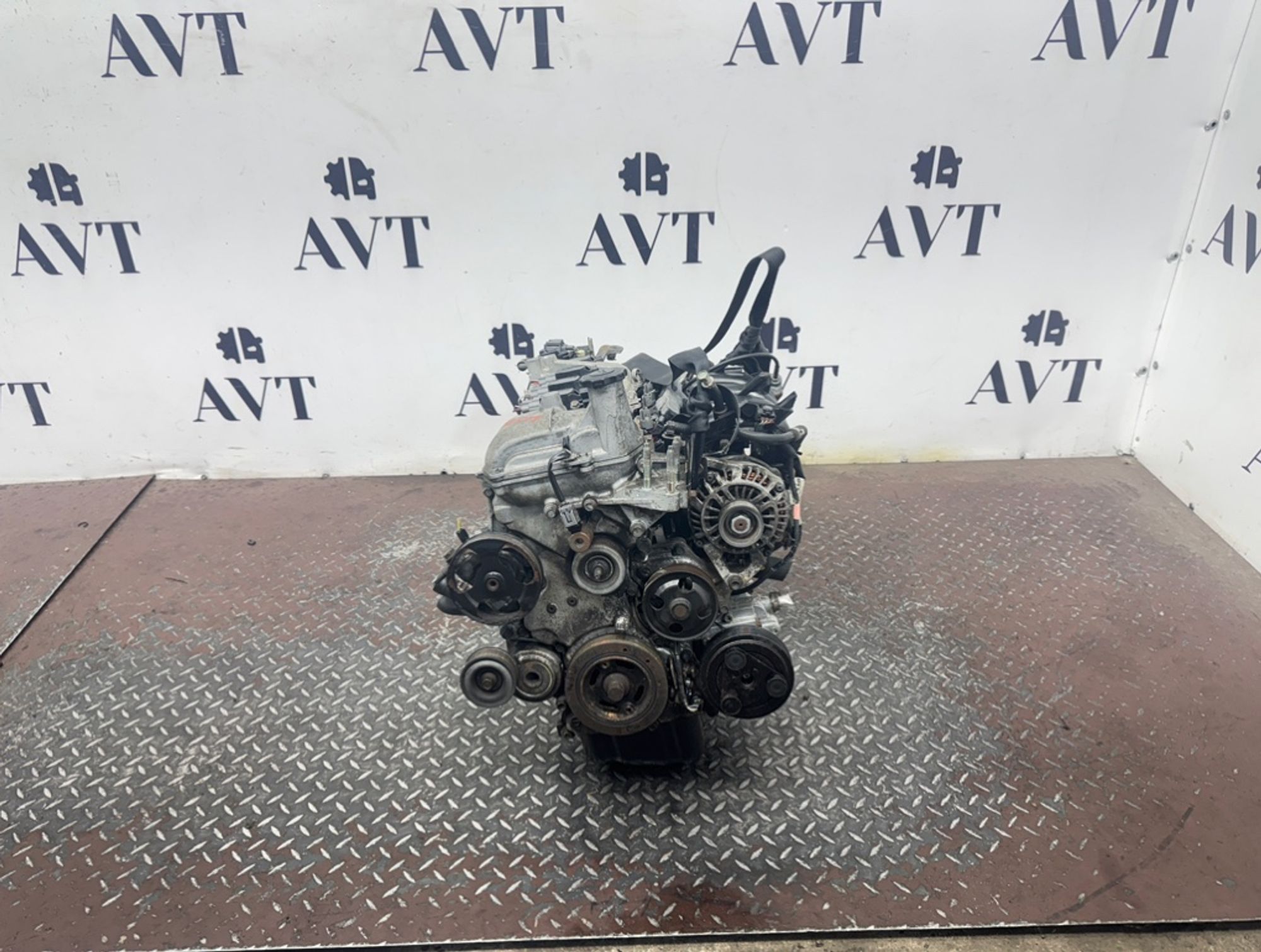 Двигатель Mazda 3 BK Z6 Z6, 78000 рублей, Москва