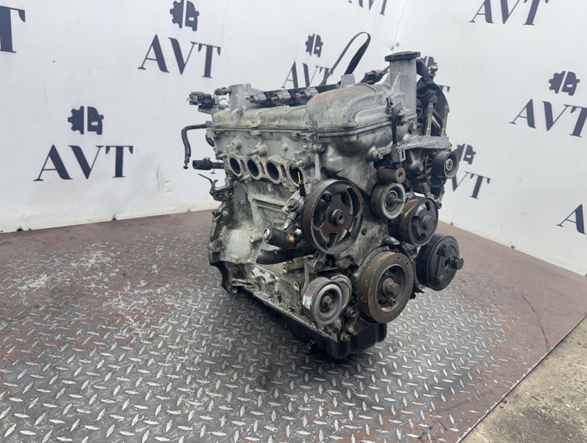 Двигатель Mazda 3 BK Z6 Z6, 78000 рублей, Москва