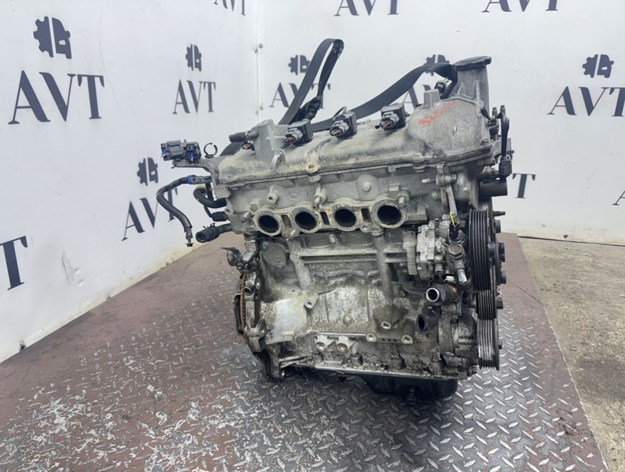 Двигатель Mazda 3 BK Z6 Z6, 78000 рублей, Москва