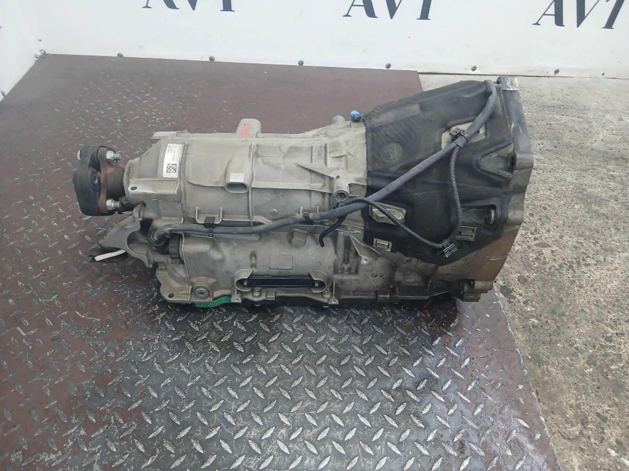 АКПП BMW 3 SERIES F30 N47D20C 8HP45, 50000 рублей, Москва