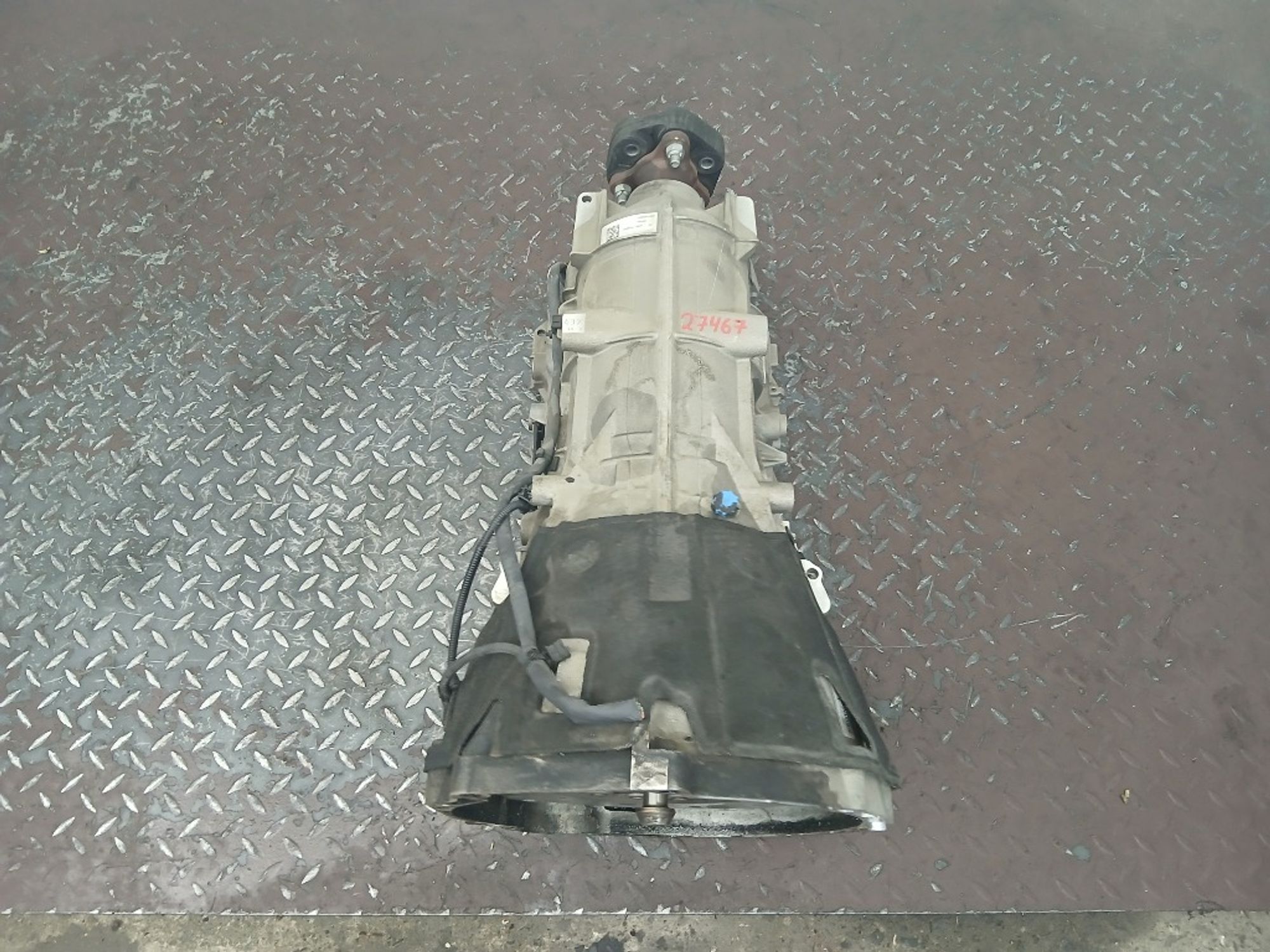 АКПП BMW 3 SERIES F30 N47D20C 8HP45, 50000 рублей, Москва