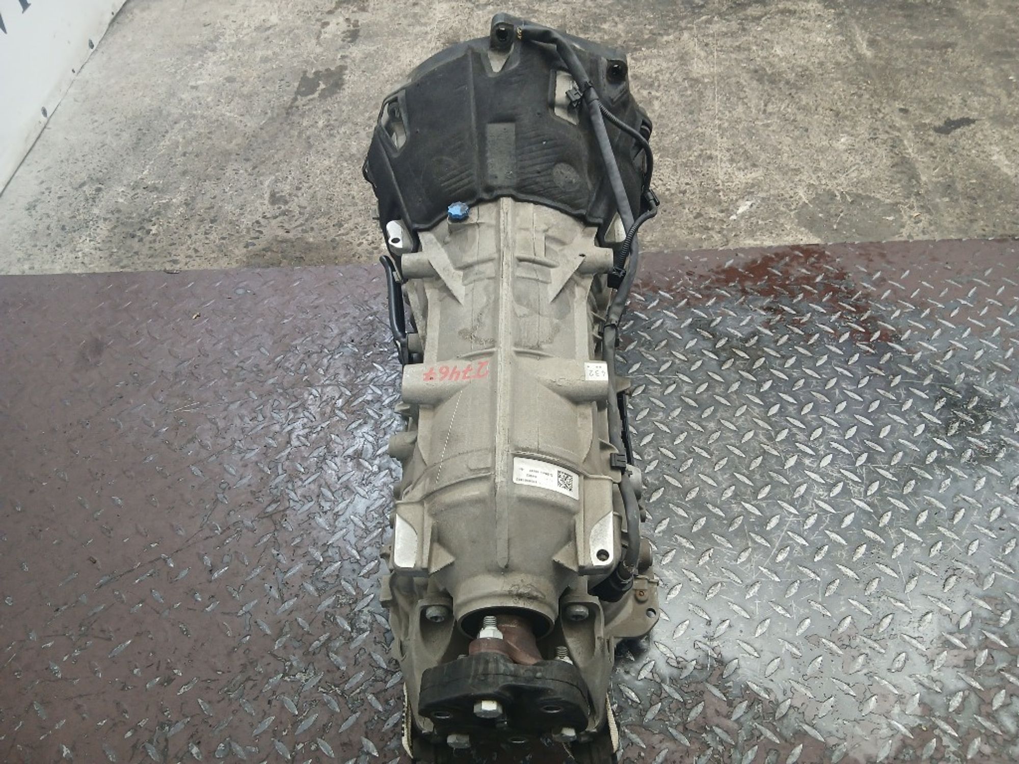 АКПП BMW 3 SERIES F30 N47D20C 8HP45, 50000 рублей, Москва