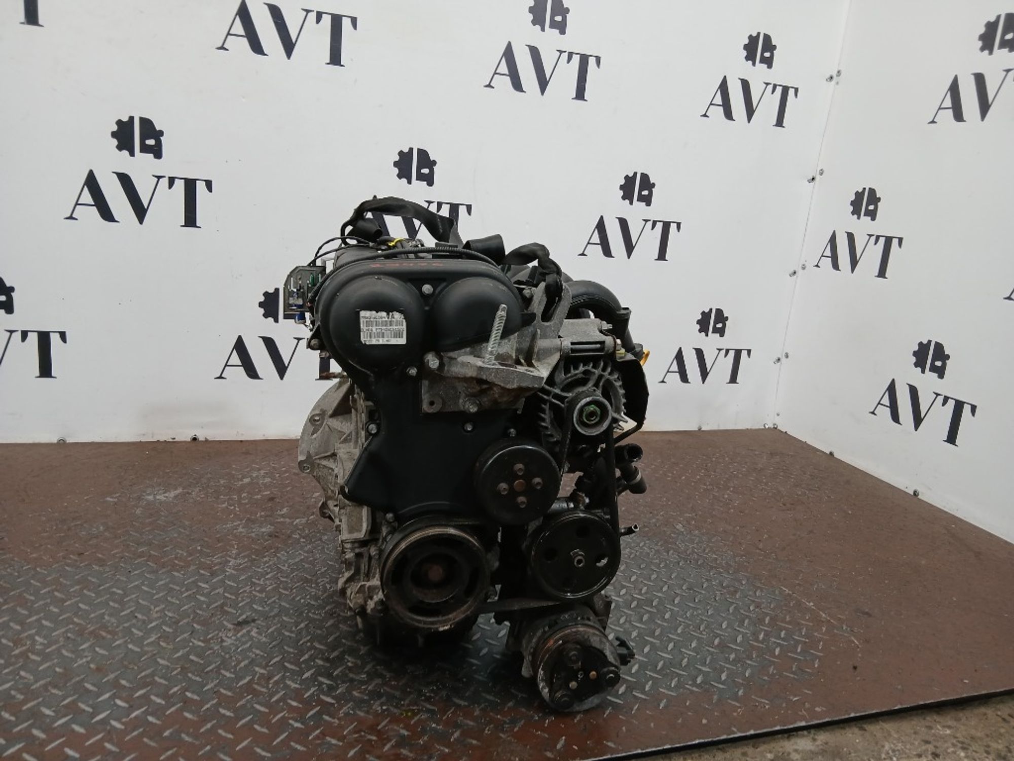 Двигатель Ford Focus 2 SHDA SHDA, 75000 рублей, Москва