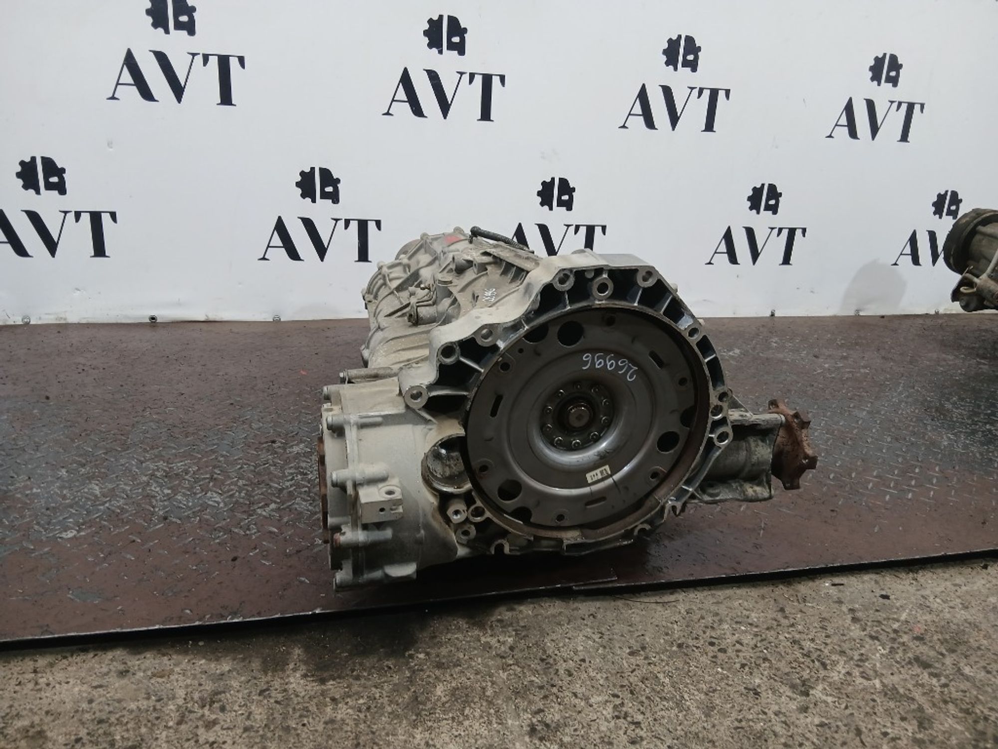 Робот DSG Audi A4 B8 CDN MNG, 80000 рублей, Москва