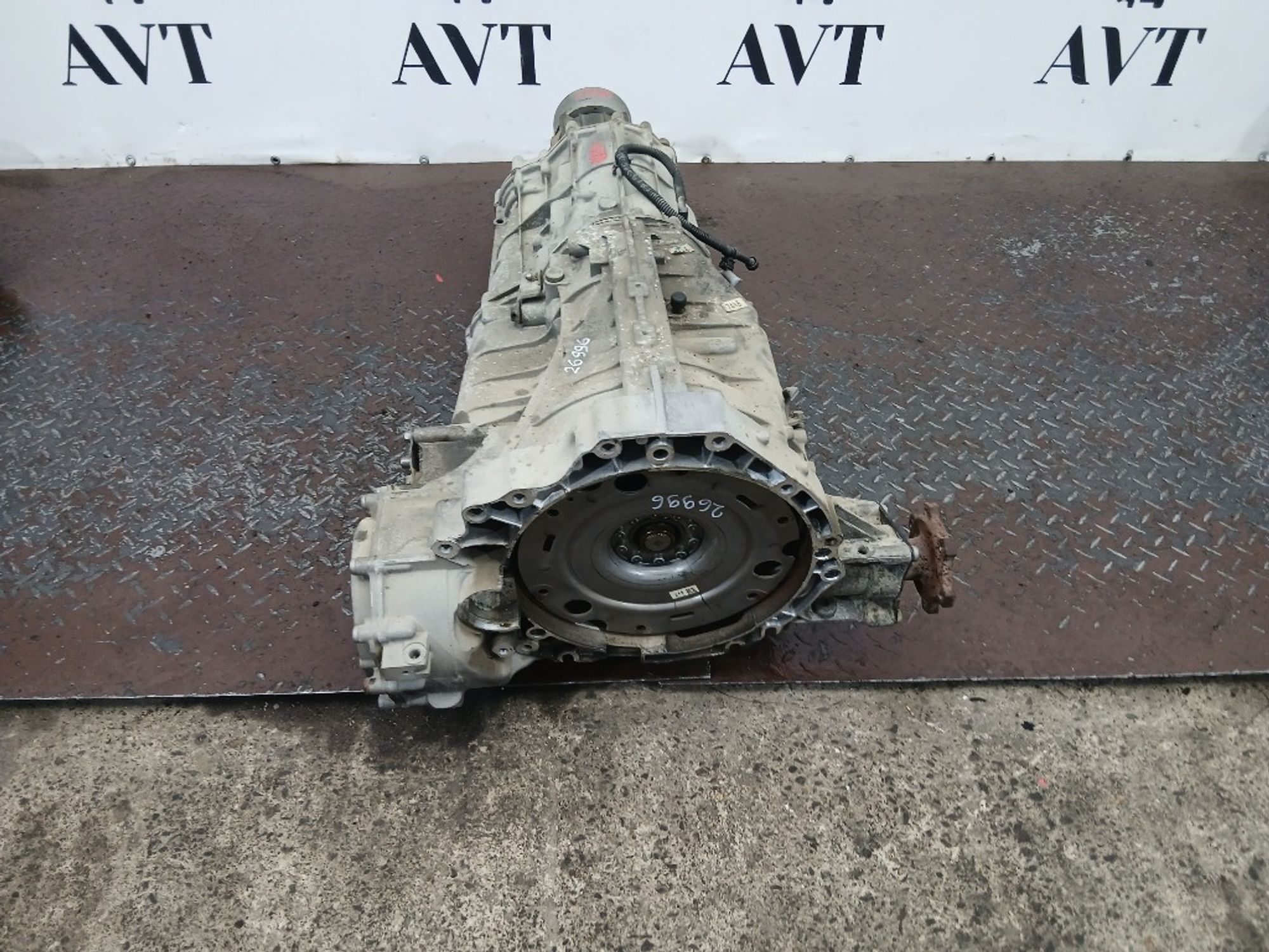 Робот DSG Audi A4 B8 CDN MNG, 80000 рублей, Москва