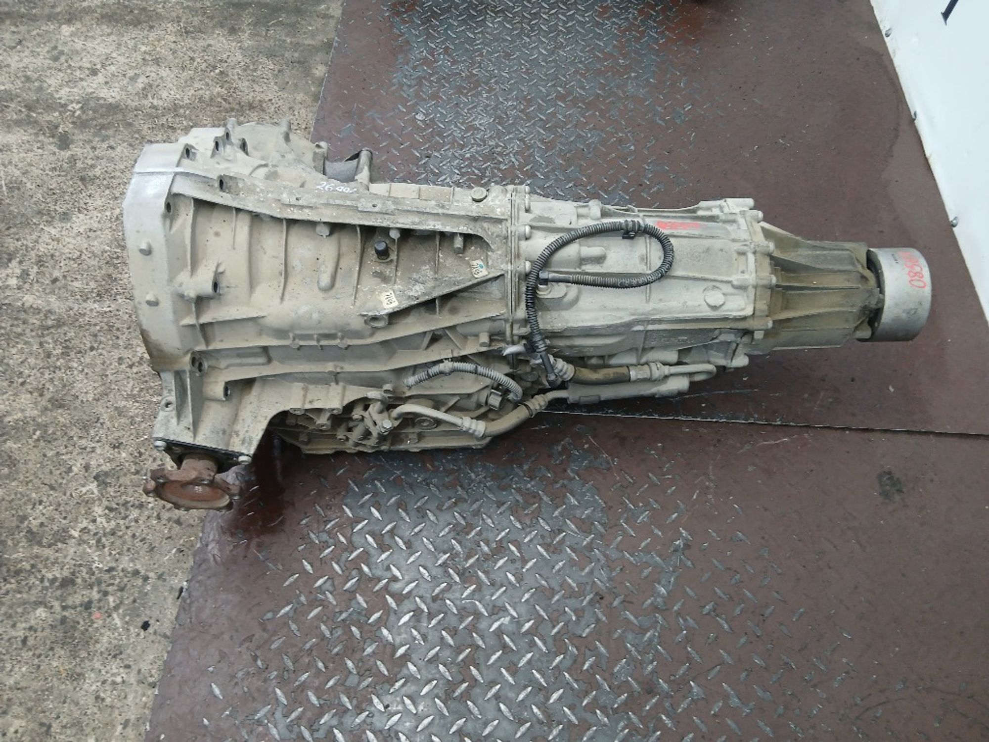 Робот DSG Audi A4 B8 CDN MNG, 80000 рублей, Москва