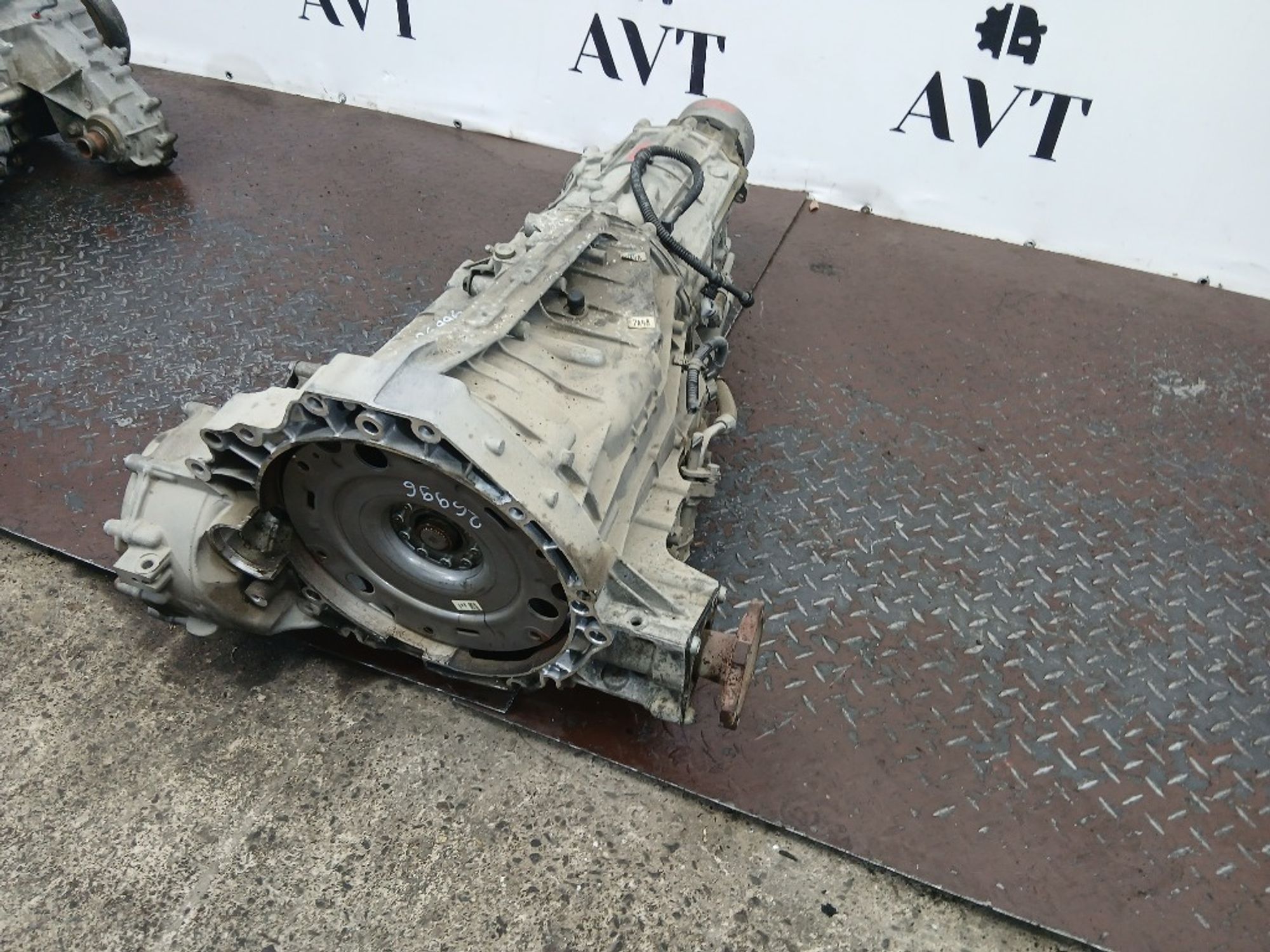 Робот DSG Audi A4 B8 CDN MNG, 80000 рублей, Москва