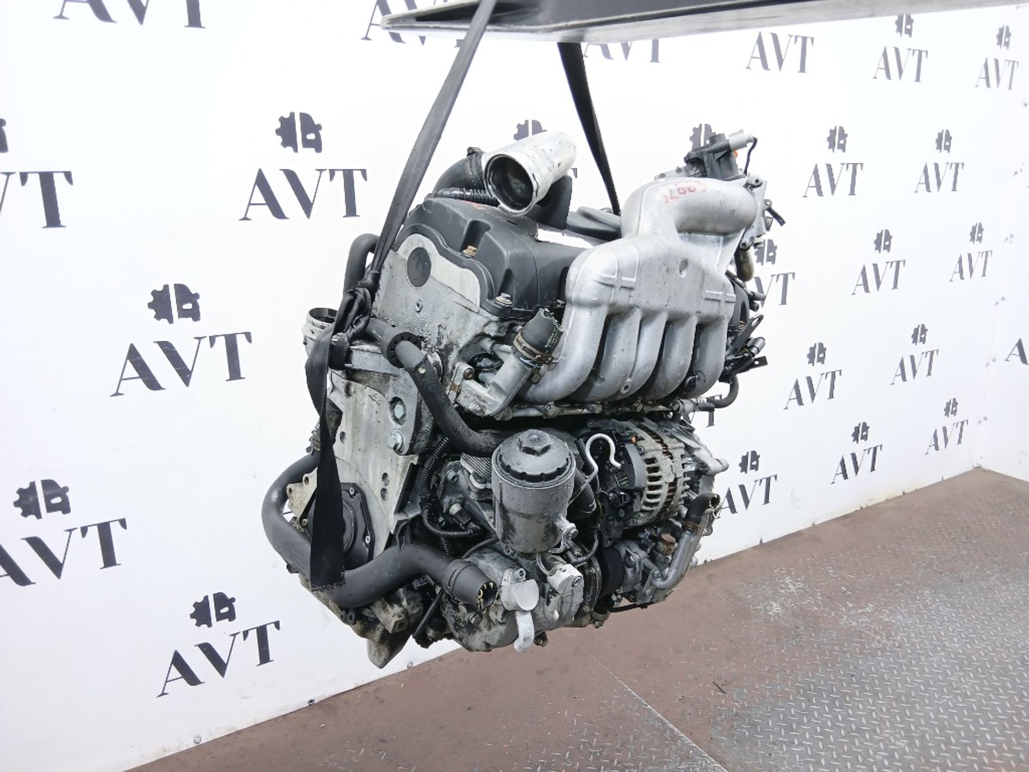 Двигатель Volkswagen Transporter BNZ BNZ, 280000 рублей, Москва